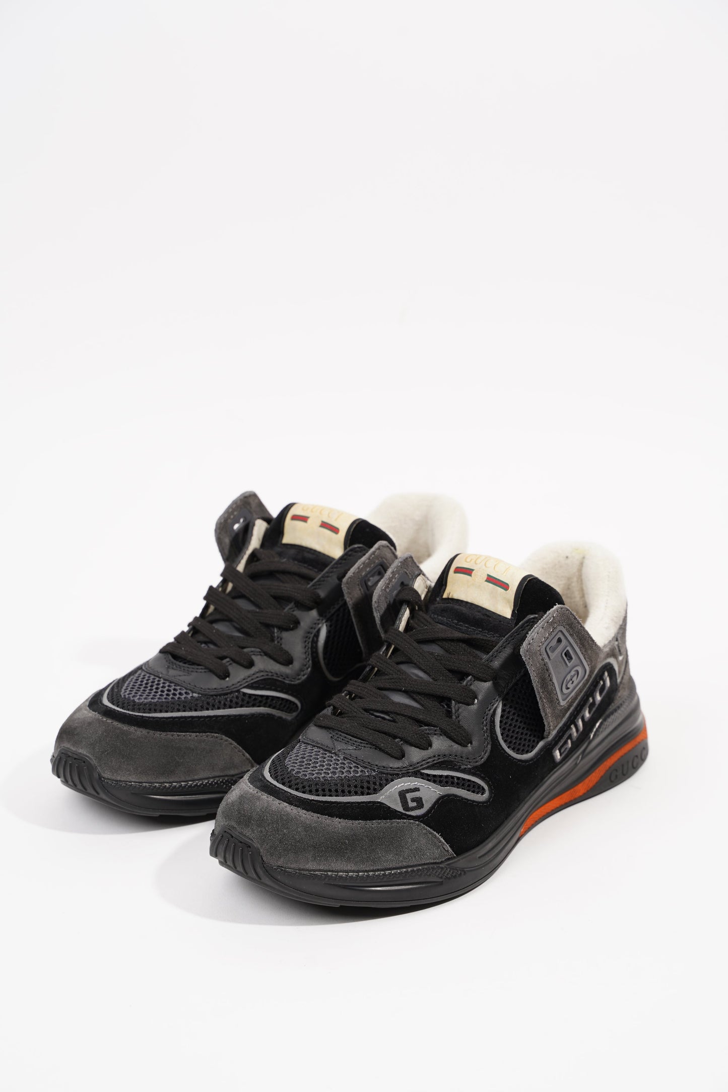 Gucci Mens Ultrapace Sneaker EU 40.5 / UK 6.5