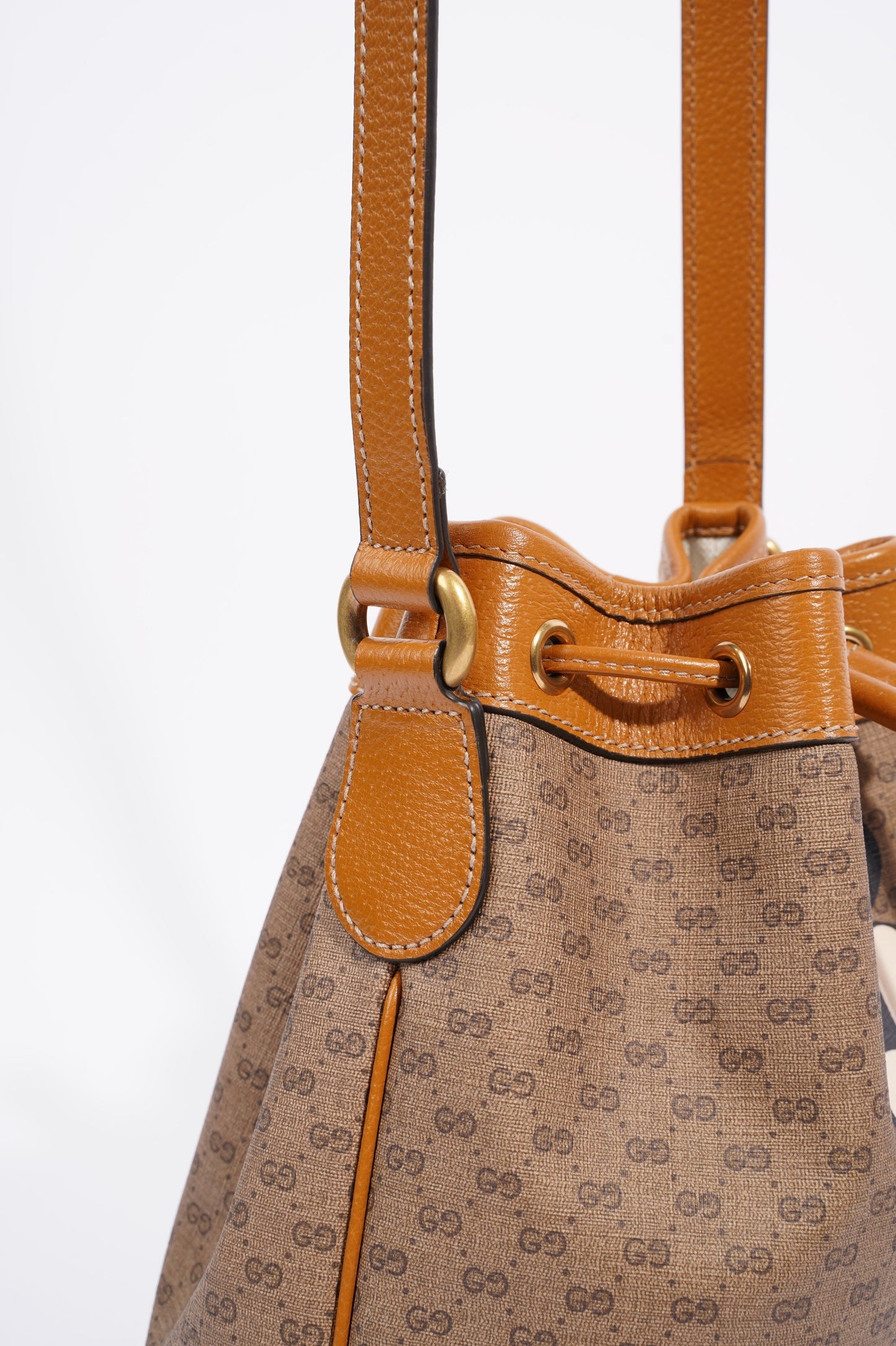 Gucci x Disney Bucket Bag Monogram / Printing Mini