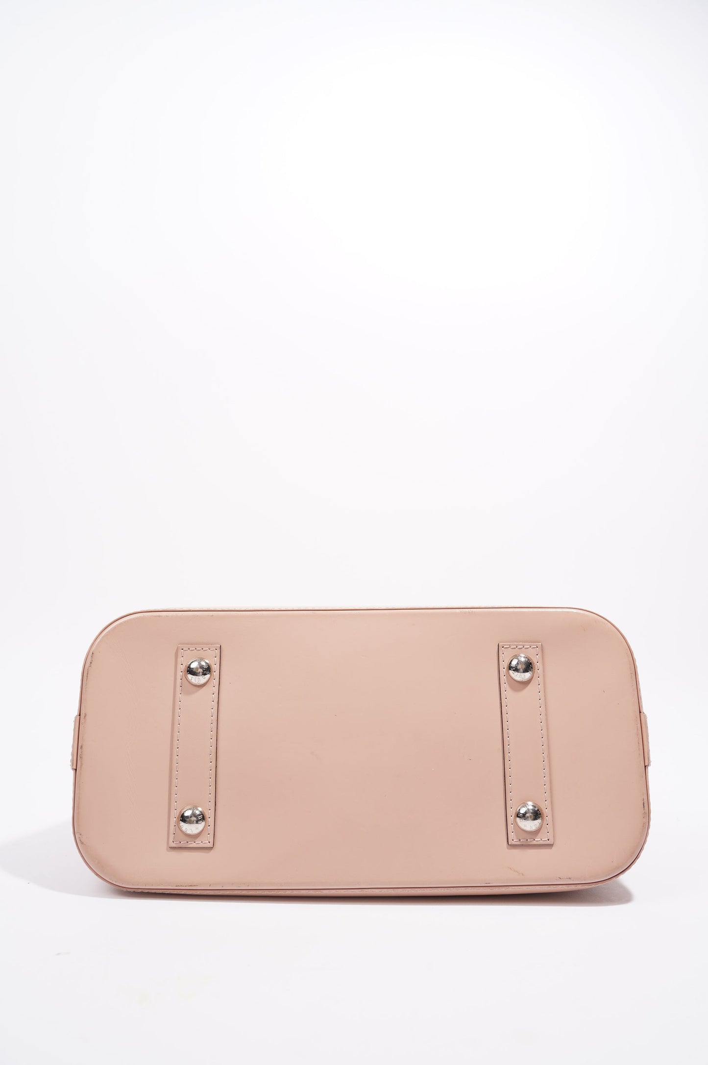 Louis Vuitton Alma Pink Epi Leather PM