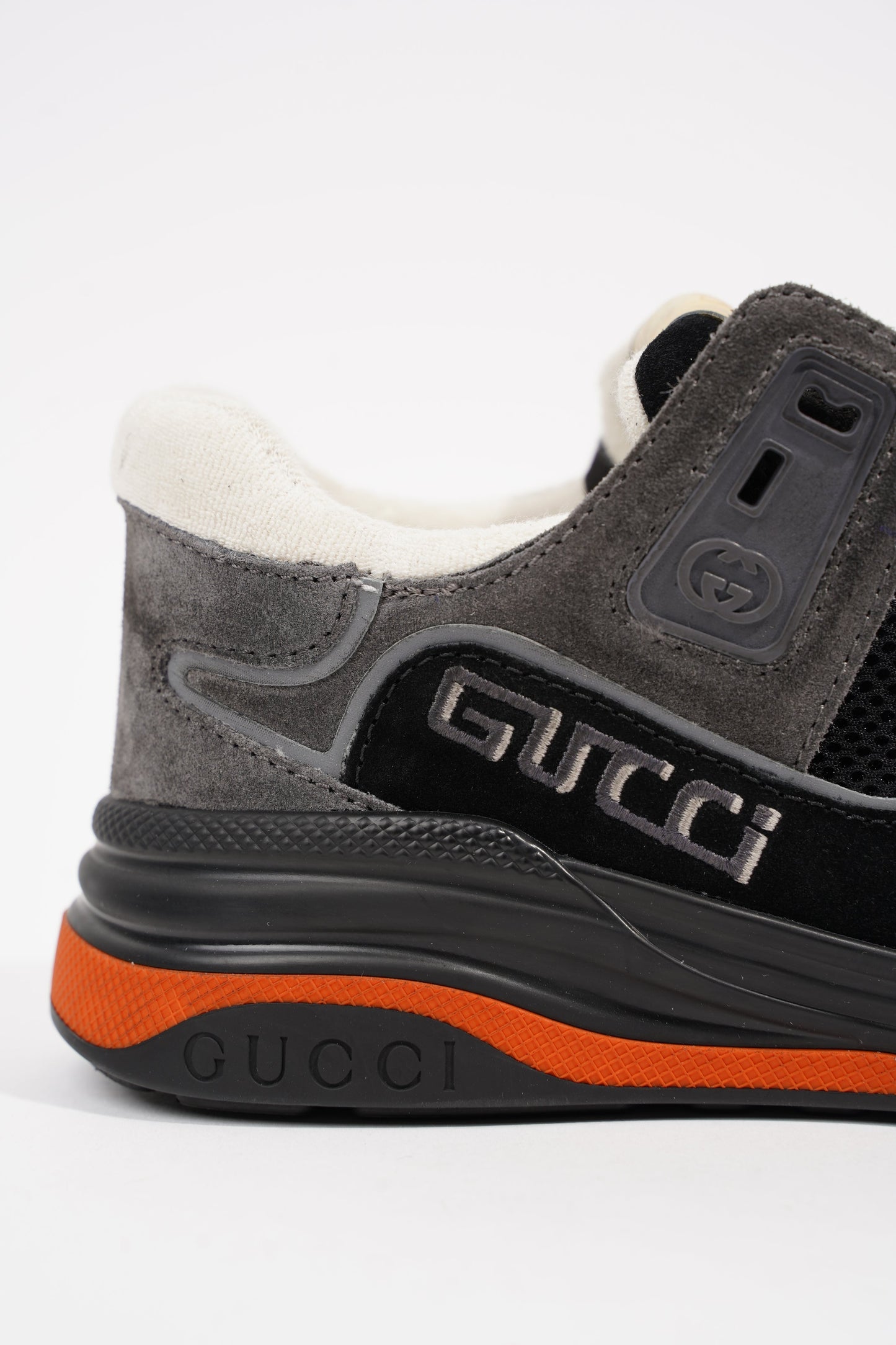 Gucci Mens Ultrapace Sneaker EU 40.5 / UK 6.5
