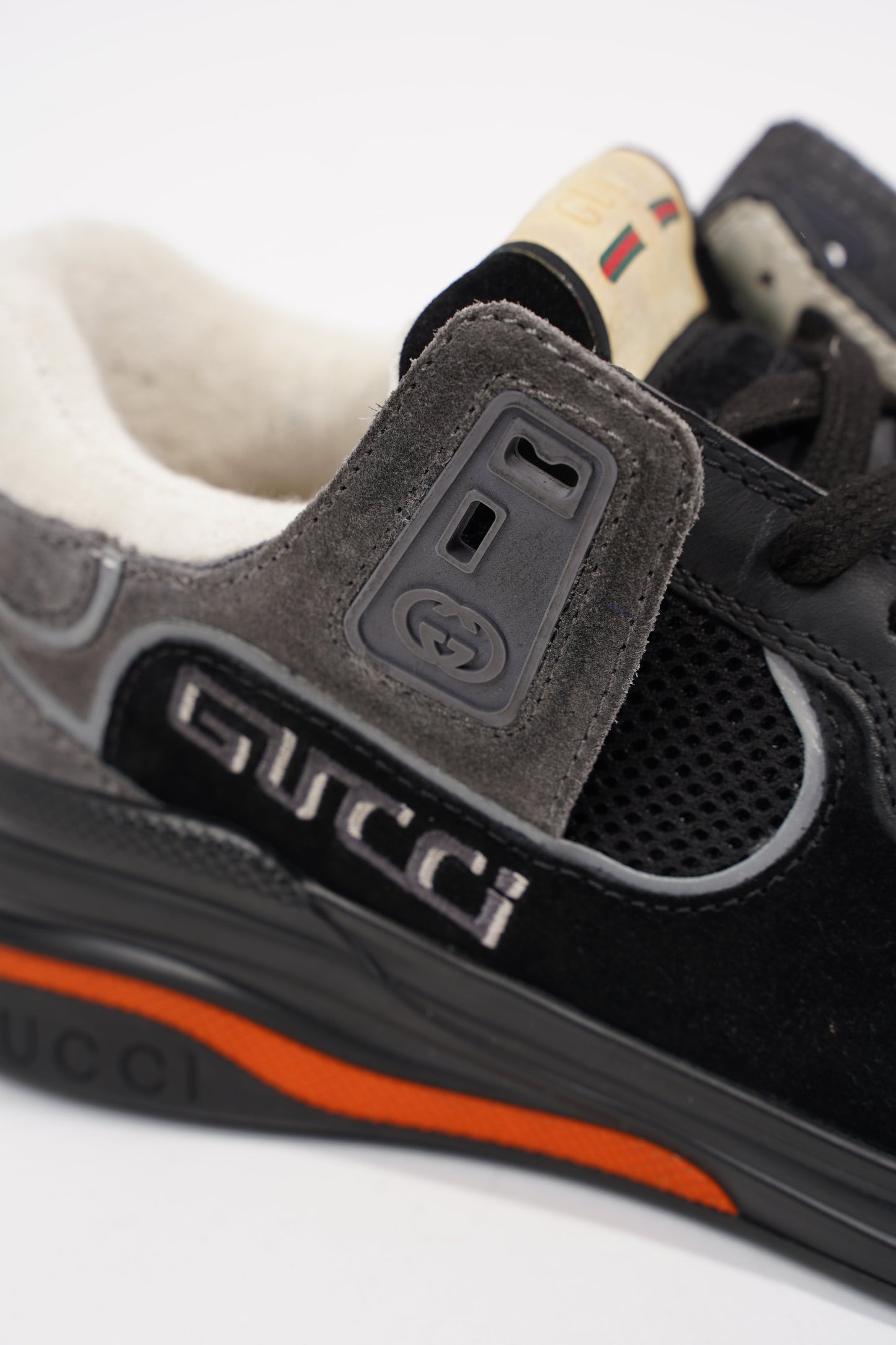 Gucci Mens Ultrapace Sneaker EU 40.5 / UK 6.5