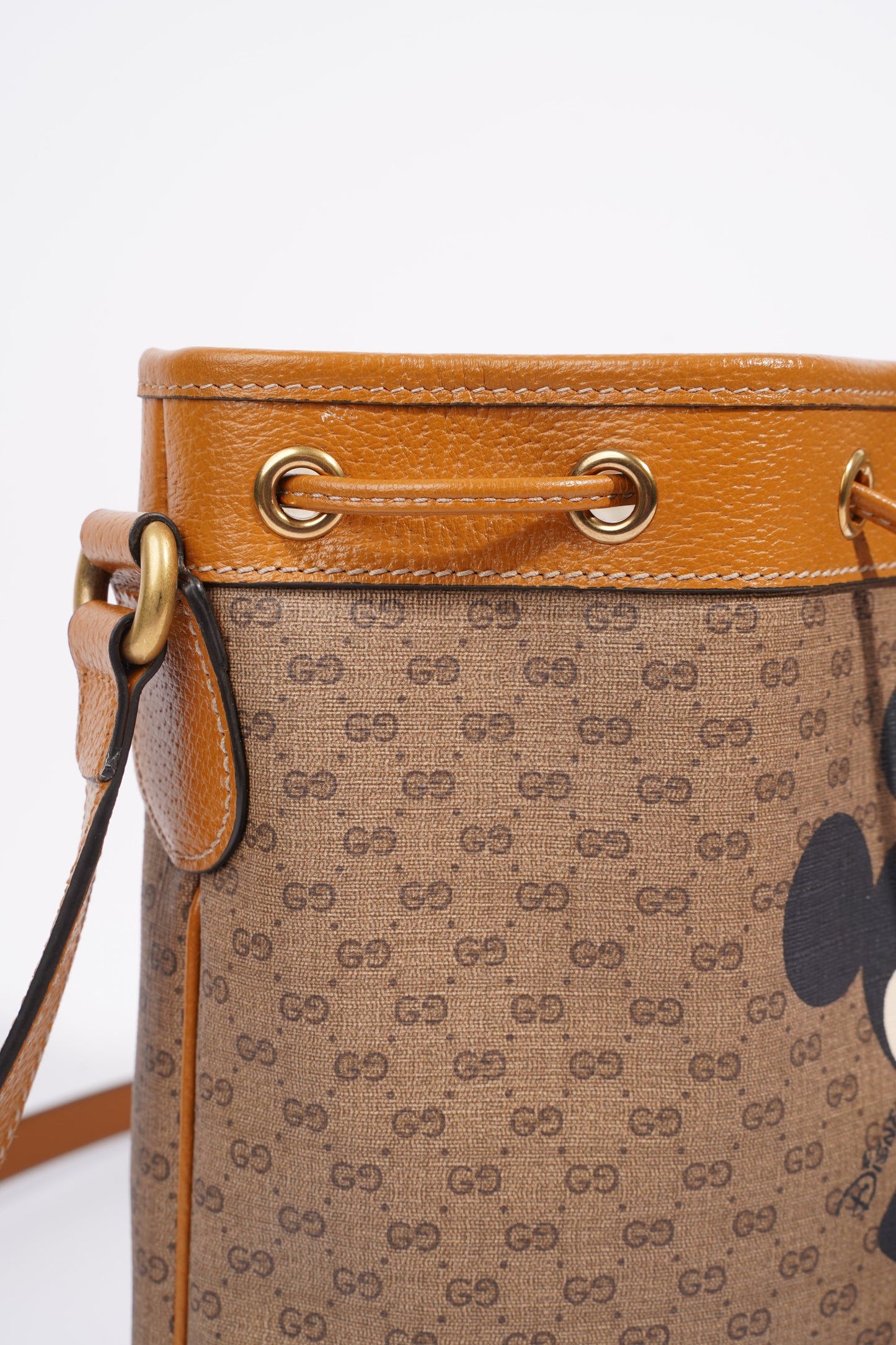 Gucci x Disney Bucket Bag Monogram / Printing Mini