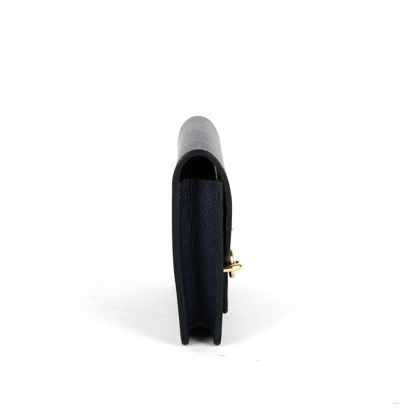 Hermes Roulis Slim Blue Nuit - Z Stamp