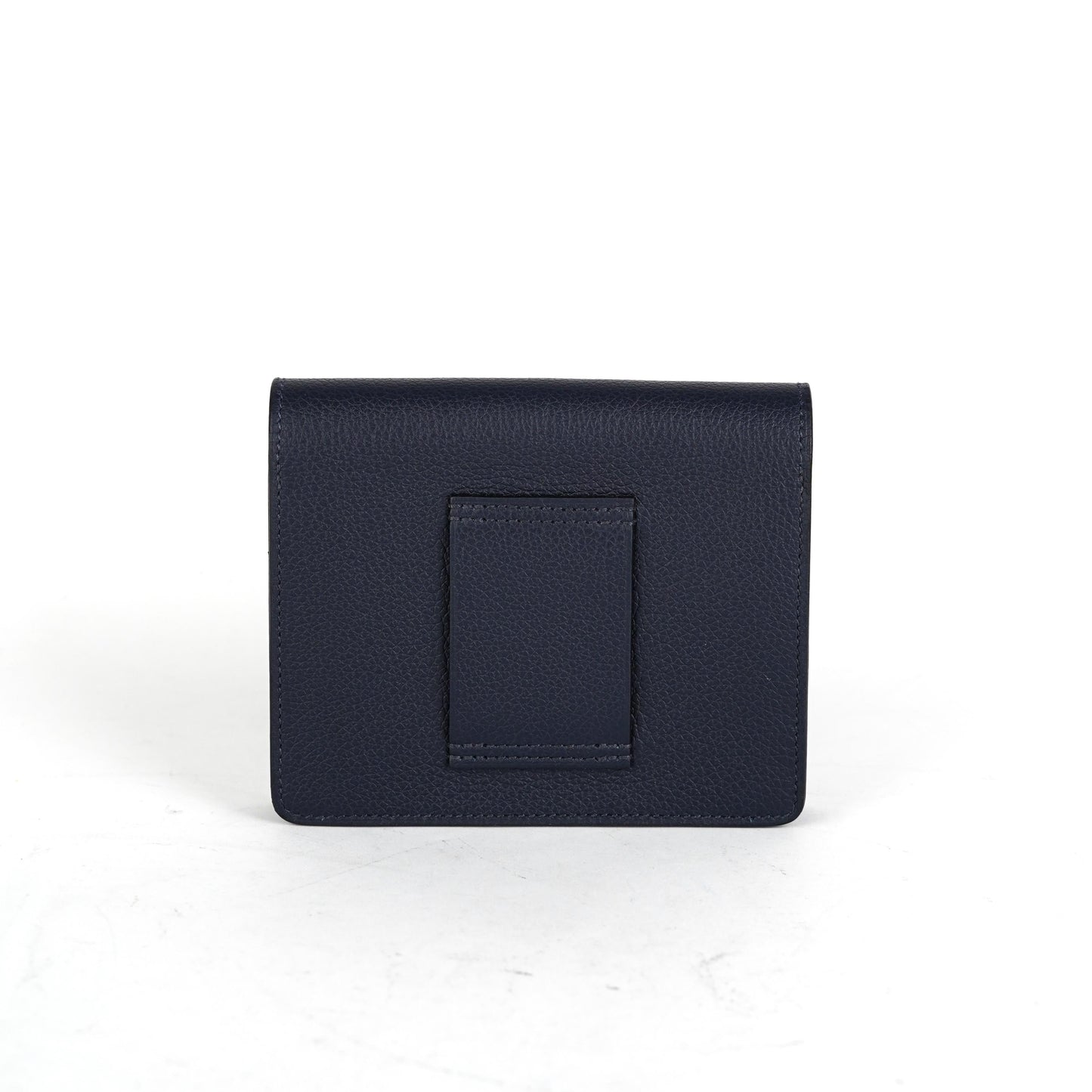Hermes Roulis Slim Blue Nuit - Z Stamp