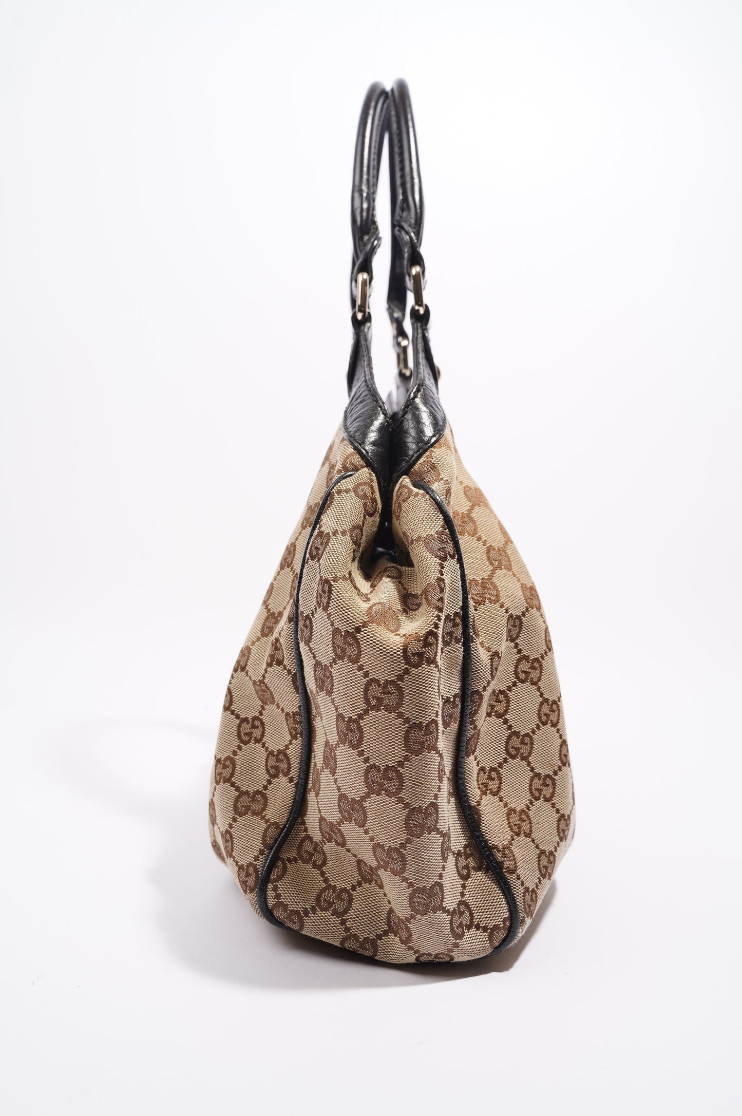 Gucci Sukey Tote Bag Beige