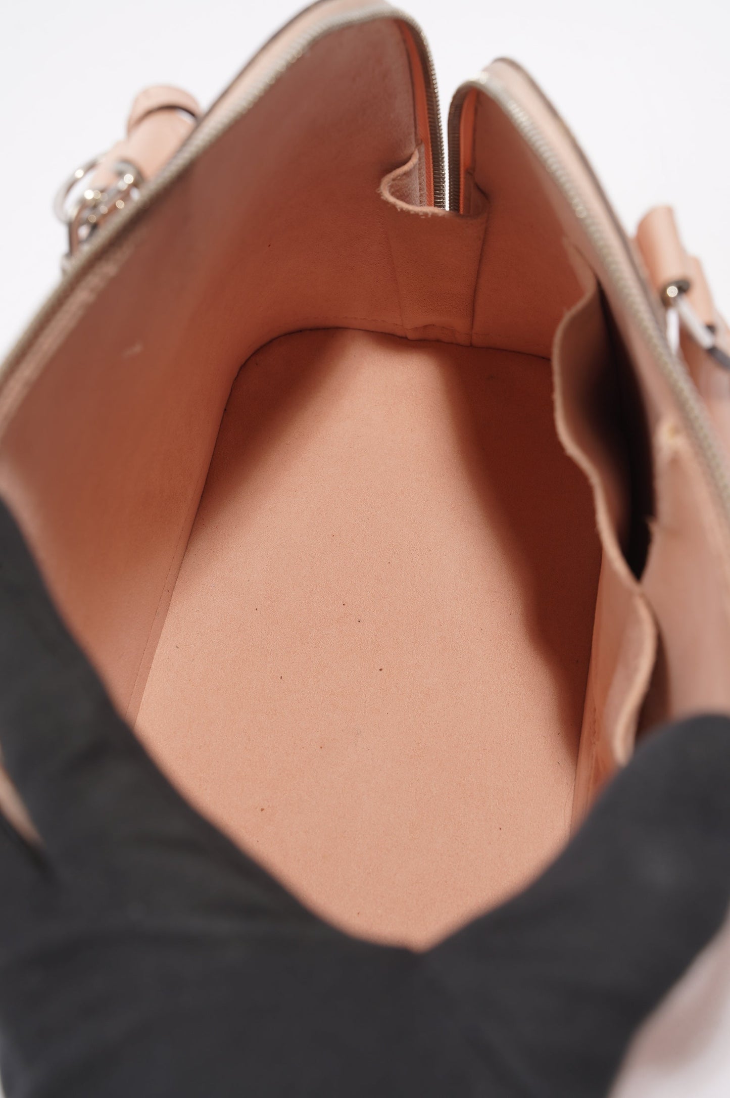 Louis Vuitton Alma Pink Epi Leather PM