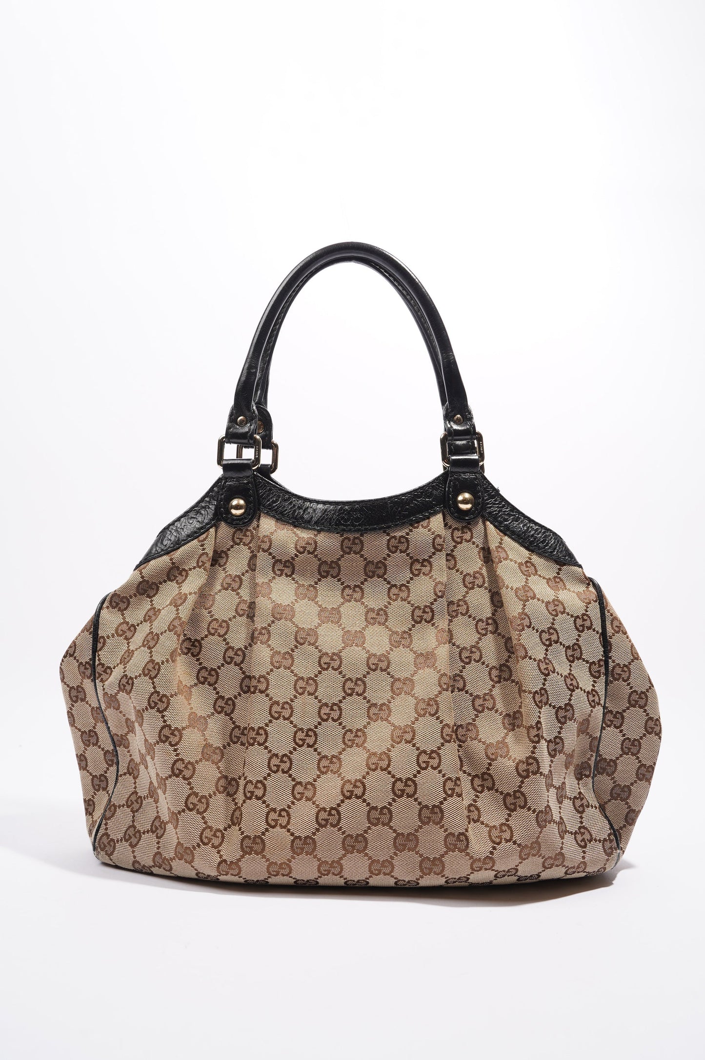 Gucci Sukey Tote Bag Beige