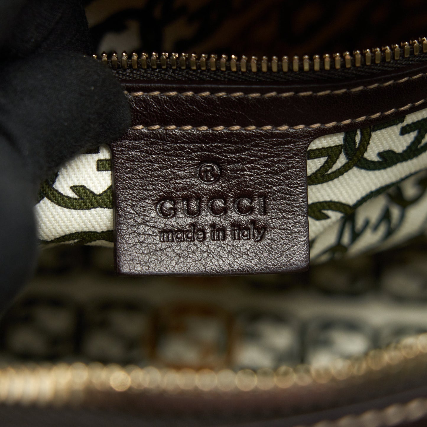 Gucci 85th Anniversary Horsebit. Boston Bag
