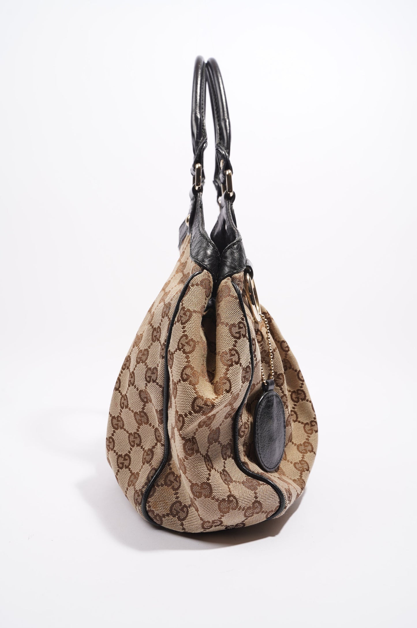 Gucci Sukey Tote Bag Beige