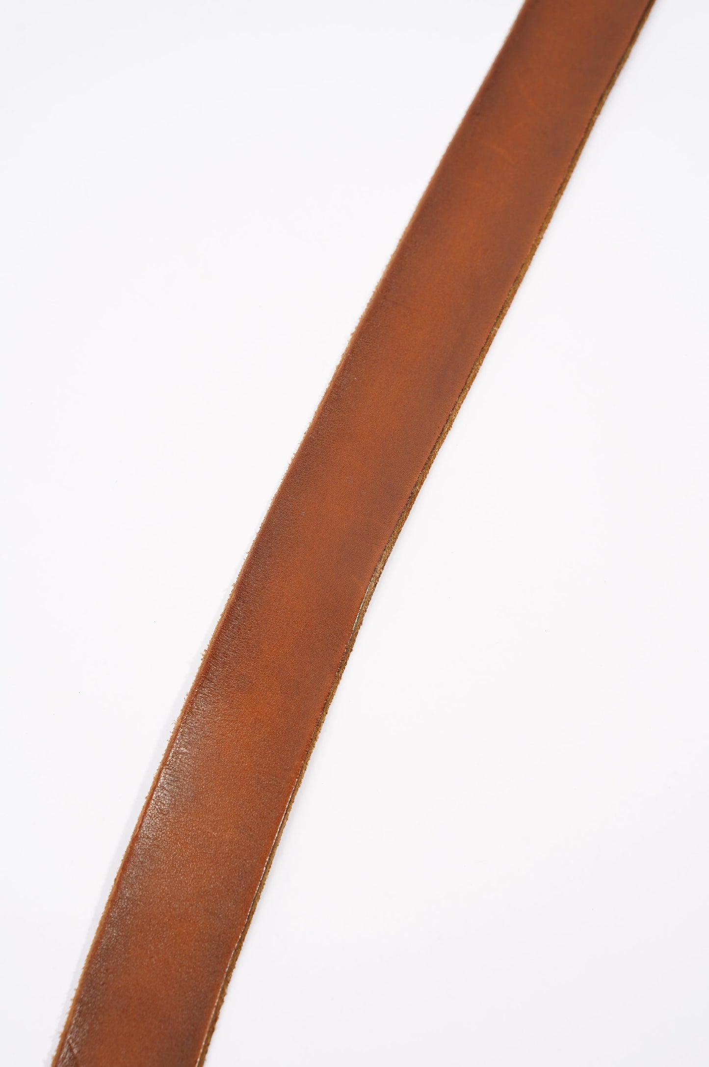 Gucci Mens Marmont Leather Belt Brown / Gold 85-34