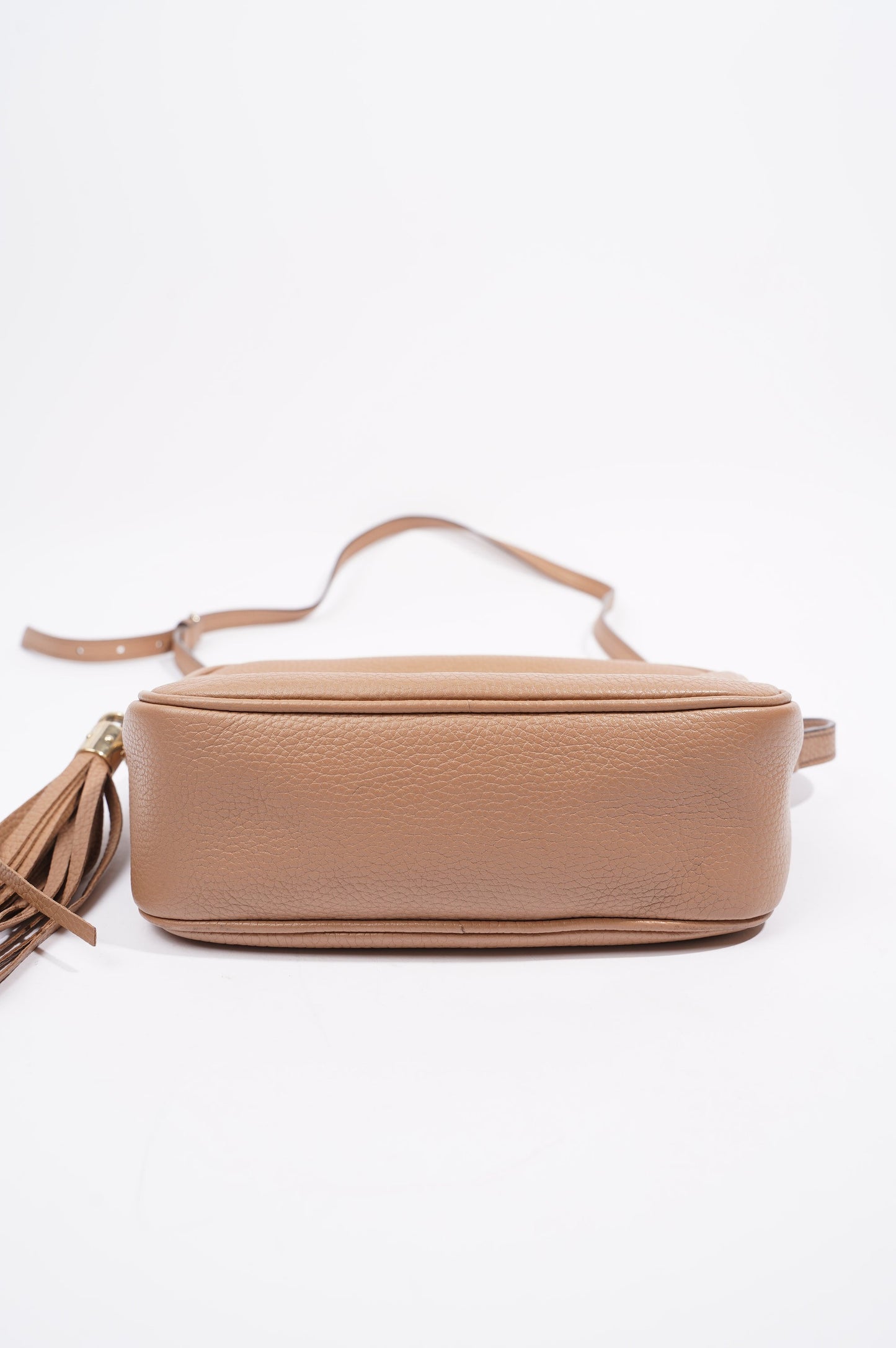 Gucci Womens Soho Disco Nude Small
