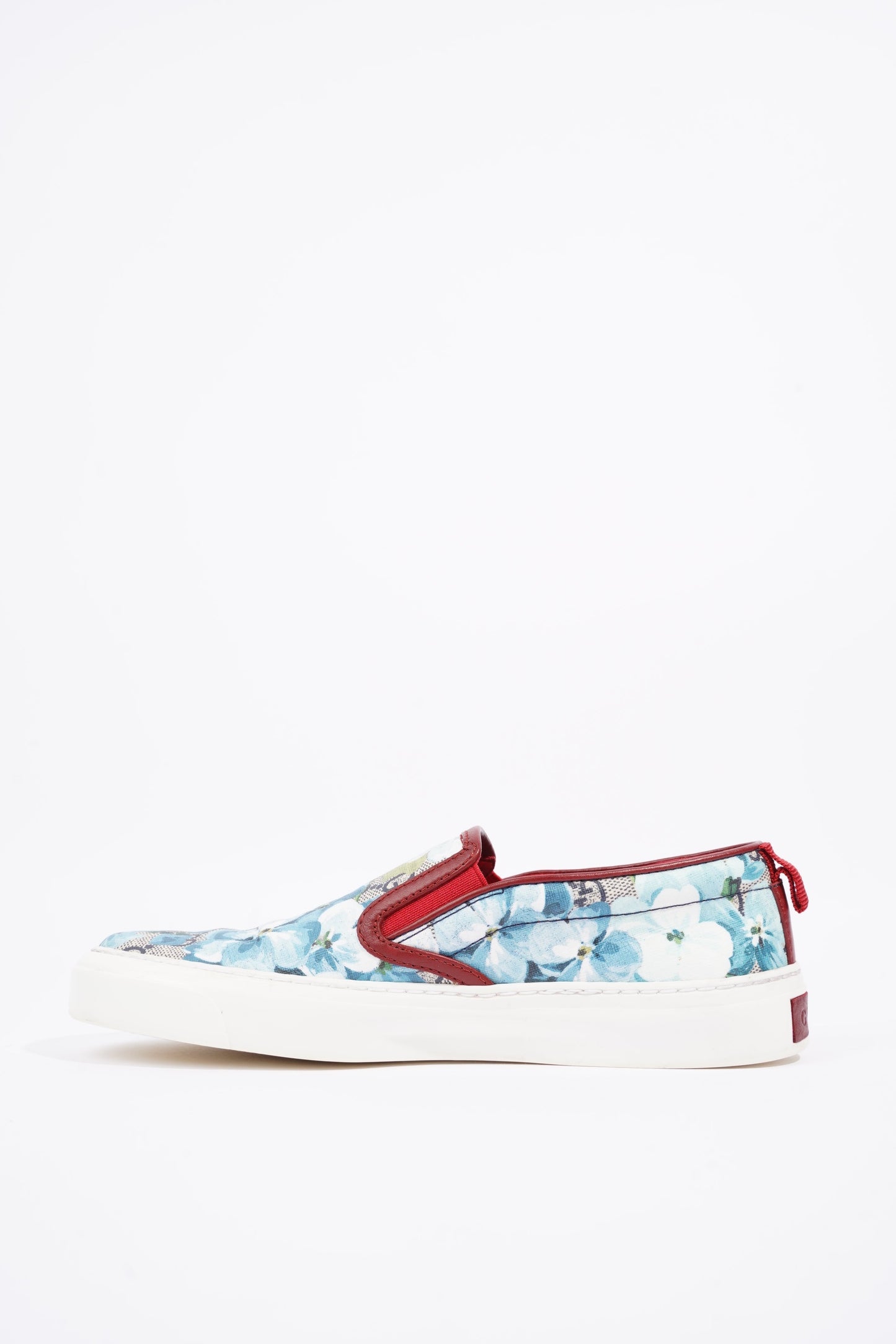 Gucci Slip On Sneaker Supreme / Bloom EU 34 / UK 1