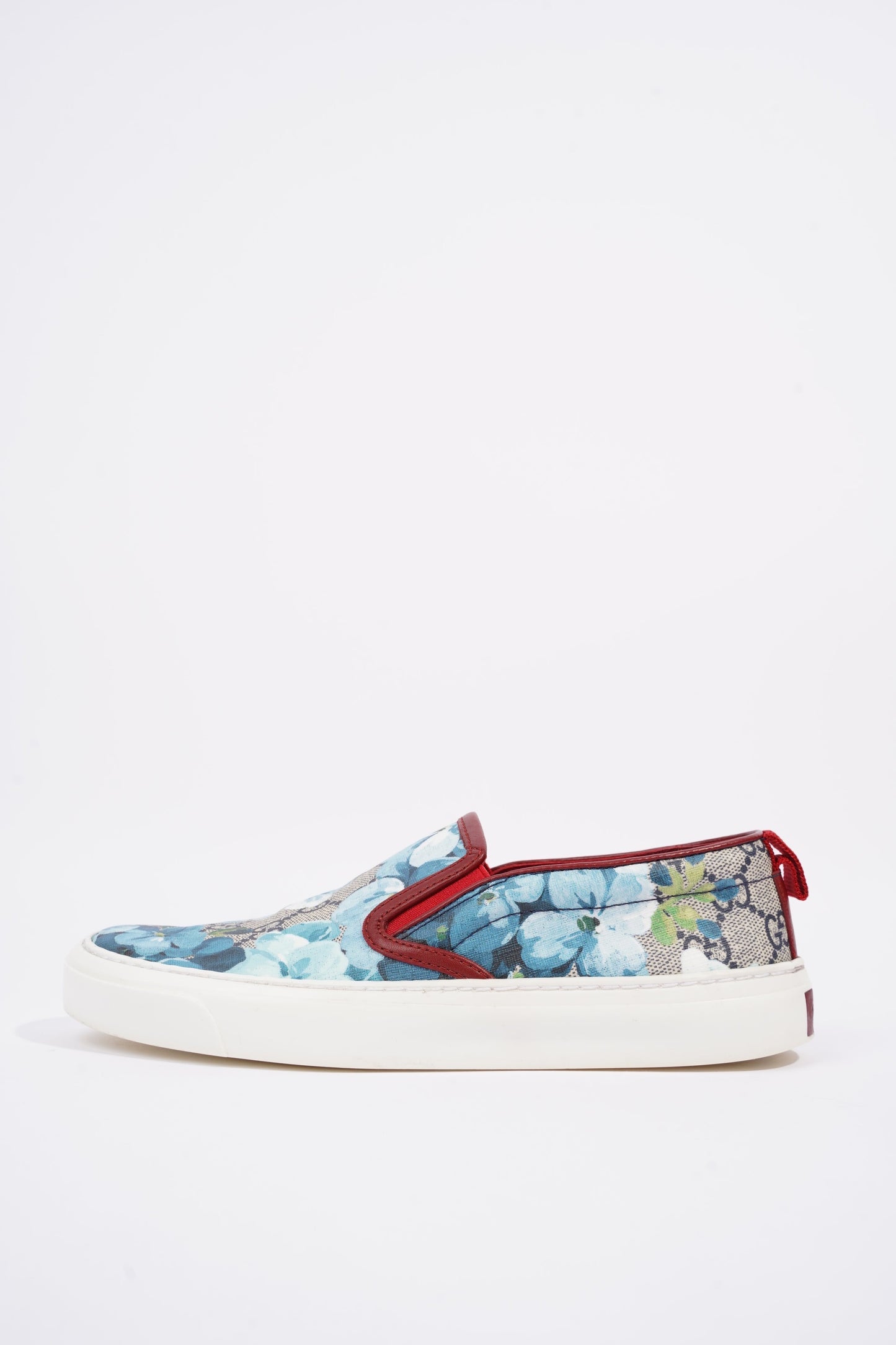 Gucci Slip On Sneaker Supreme / Bloom EU 34 / UK 1