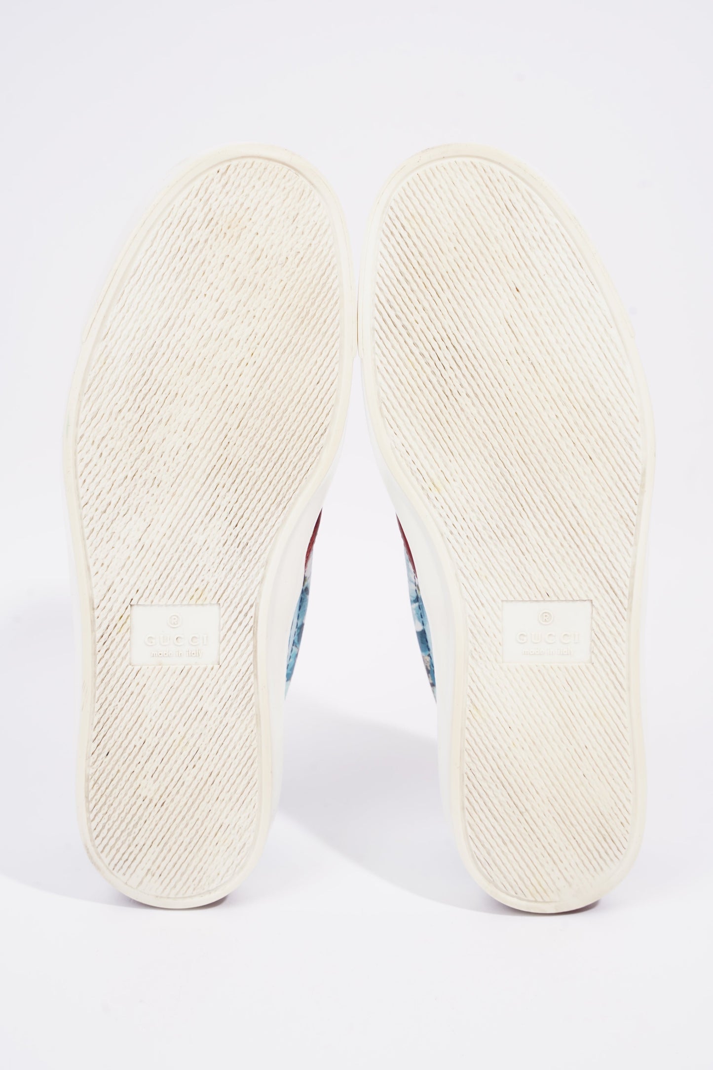 Gucci Slip On Sneaker Supreme / Bloom EU 34 / UK 1