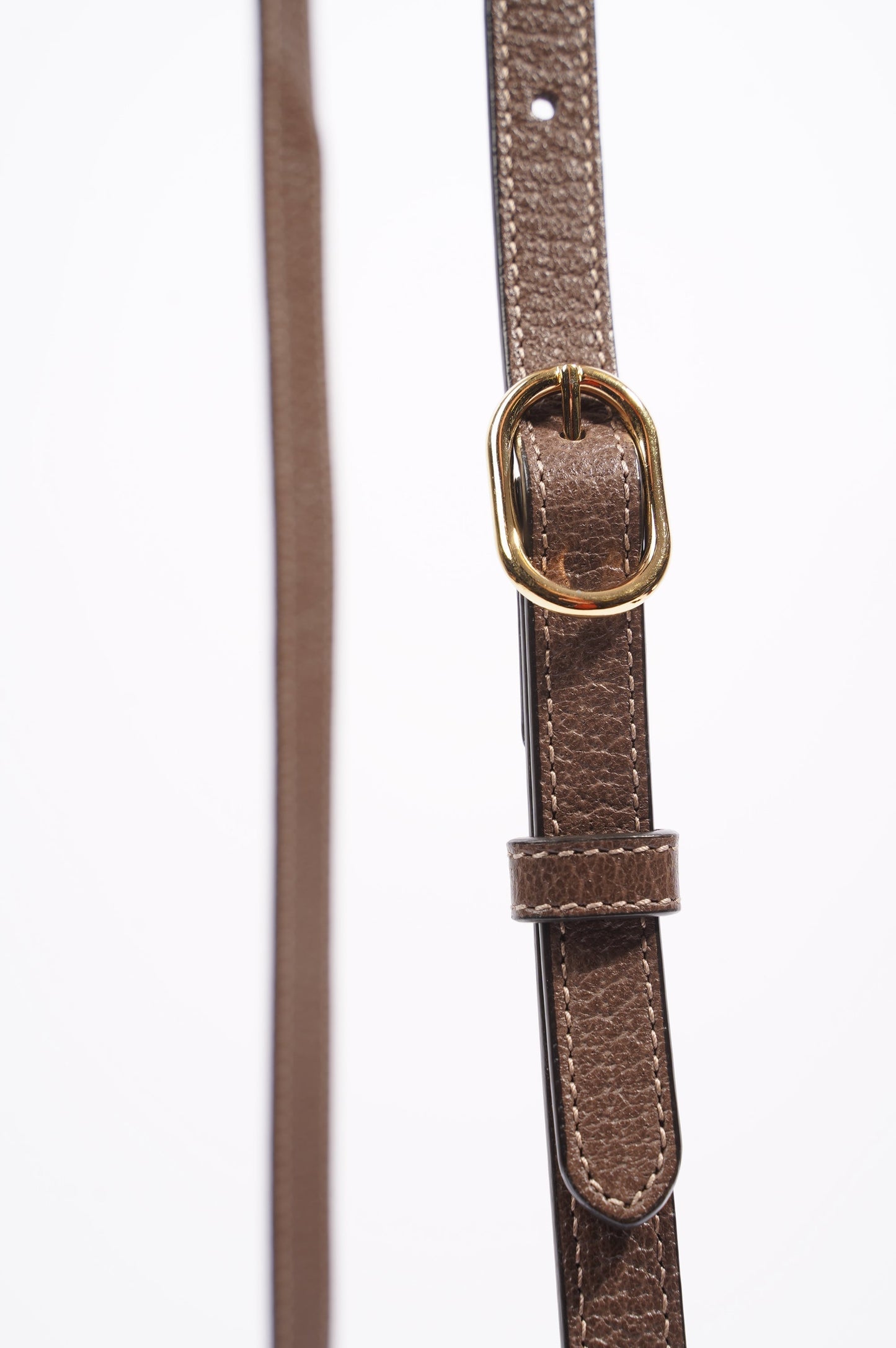 Gucci Womens Ophidia GG Mini Bag Supreme / Brown