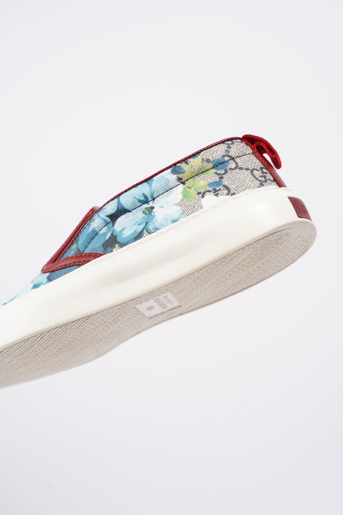 Gucci Slip On Sneaker Supreme / Bloom EU 34 / UK 1