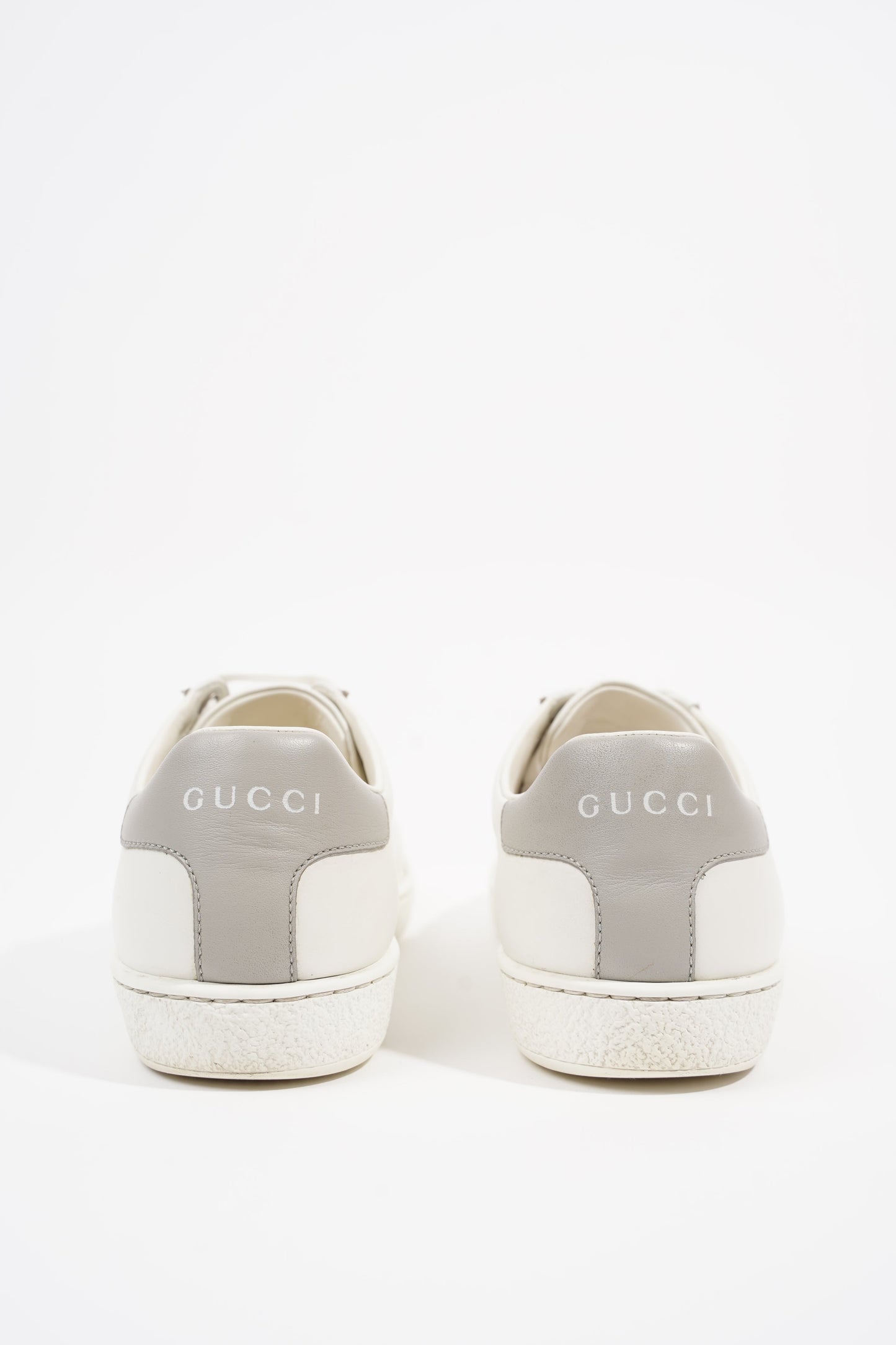 Gucci Womens Interlocking New Ace EU 34 / UK 1