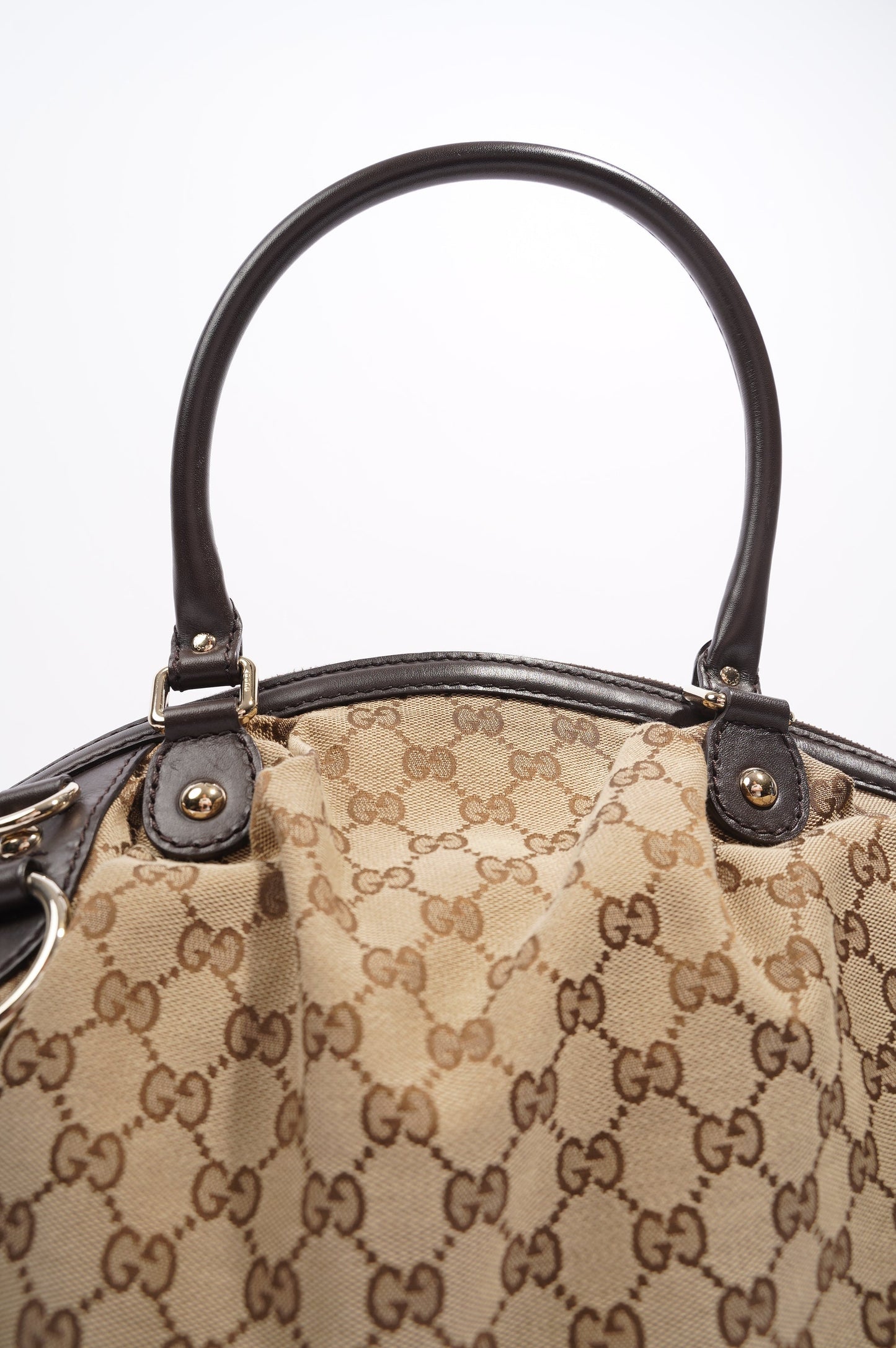 Gucci Womens Sukey 2Way Boston Bag Supreme