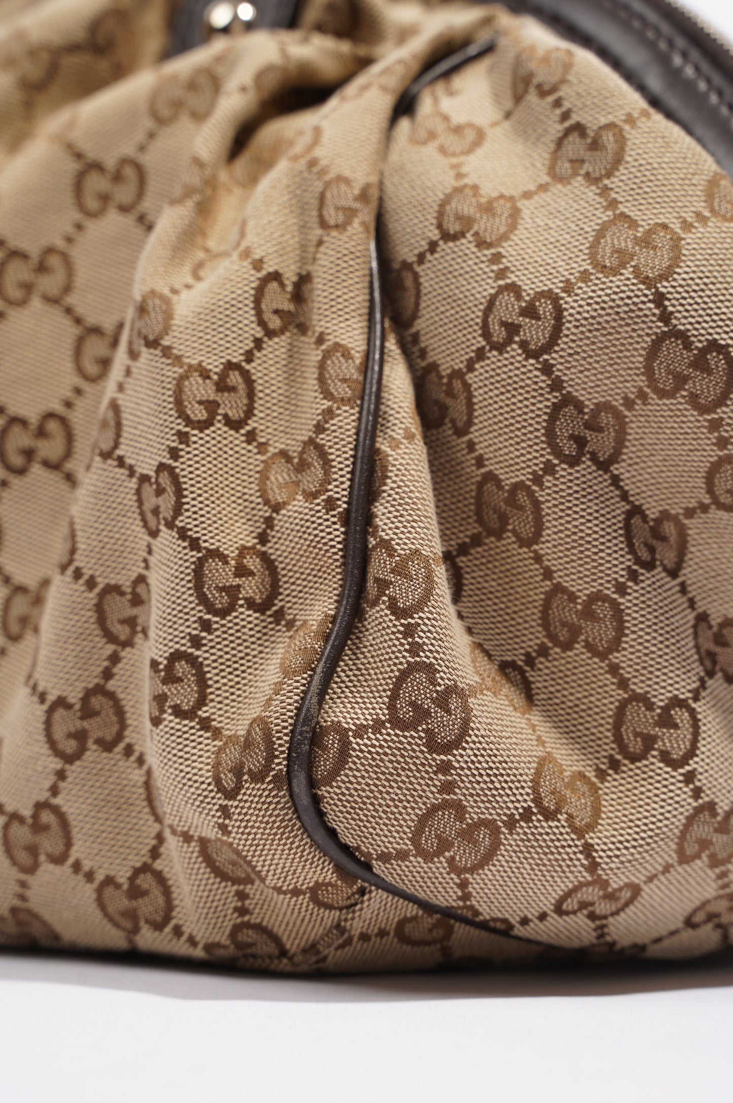 Gucci Womens Sukey 2Way Boston Bag Supreme