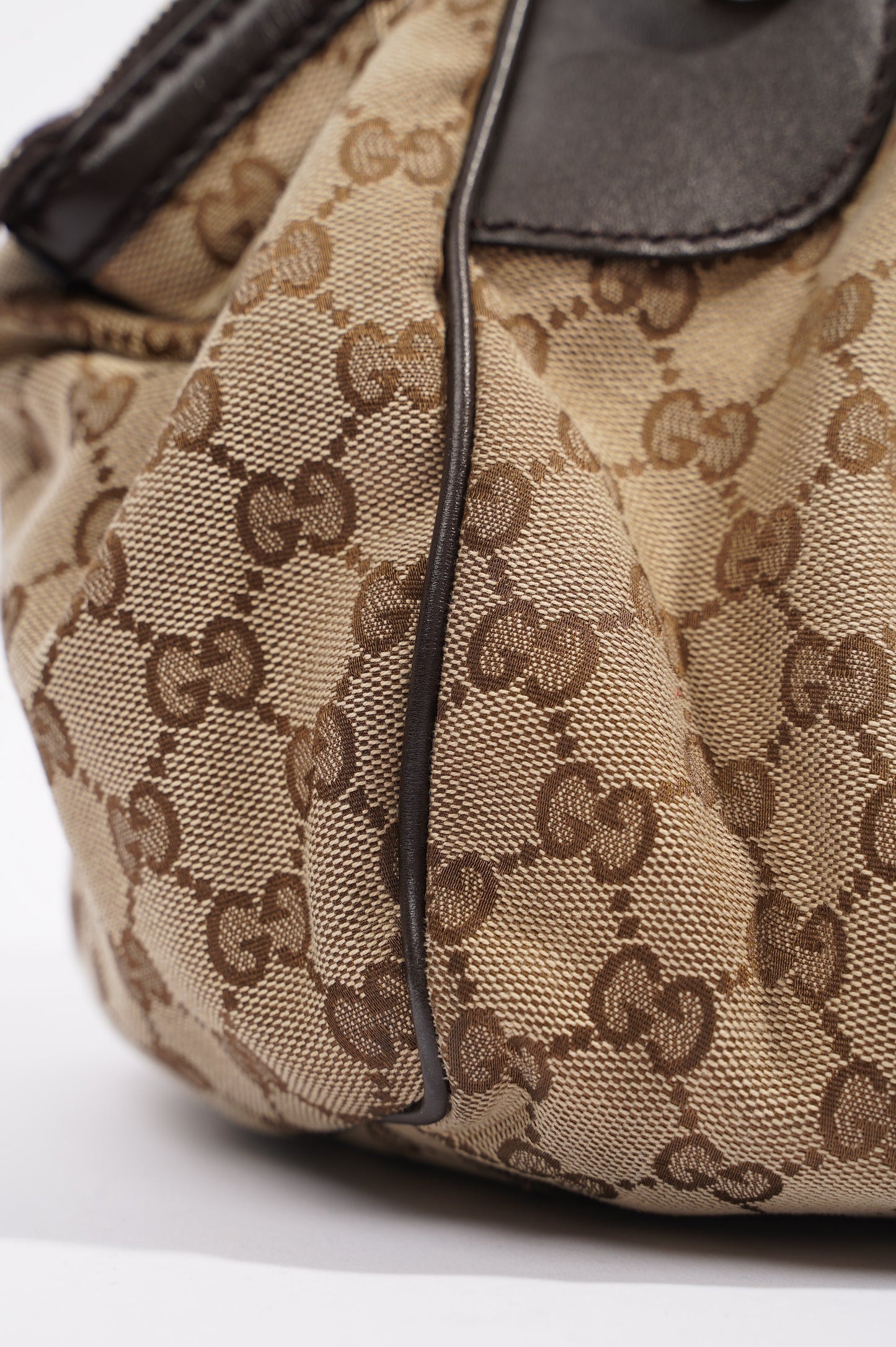 Gucci Womens Sukey 2Way Boston Bag Supreme