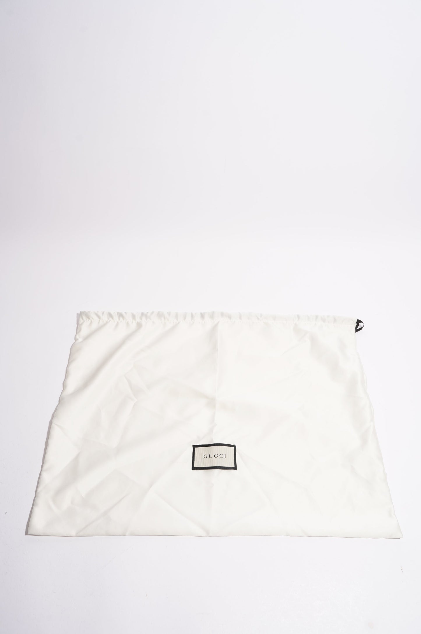 Gucci Mens Messenger Crossbody Bag Brown Canvas