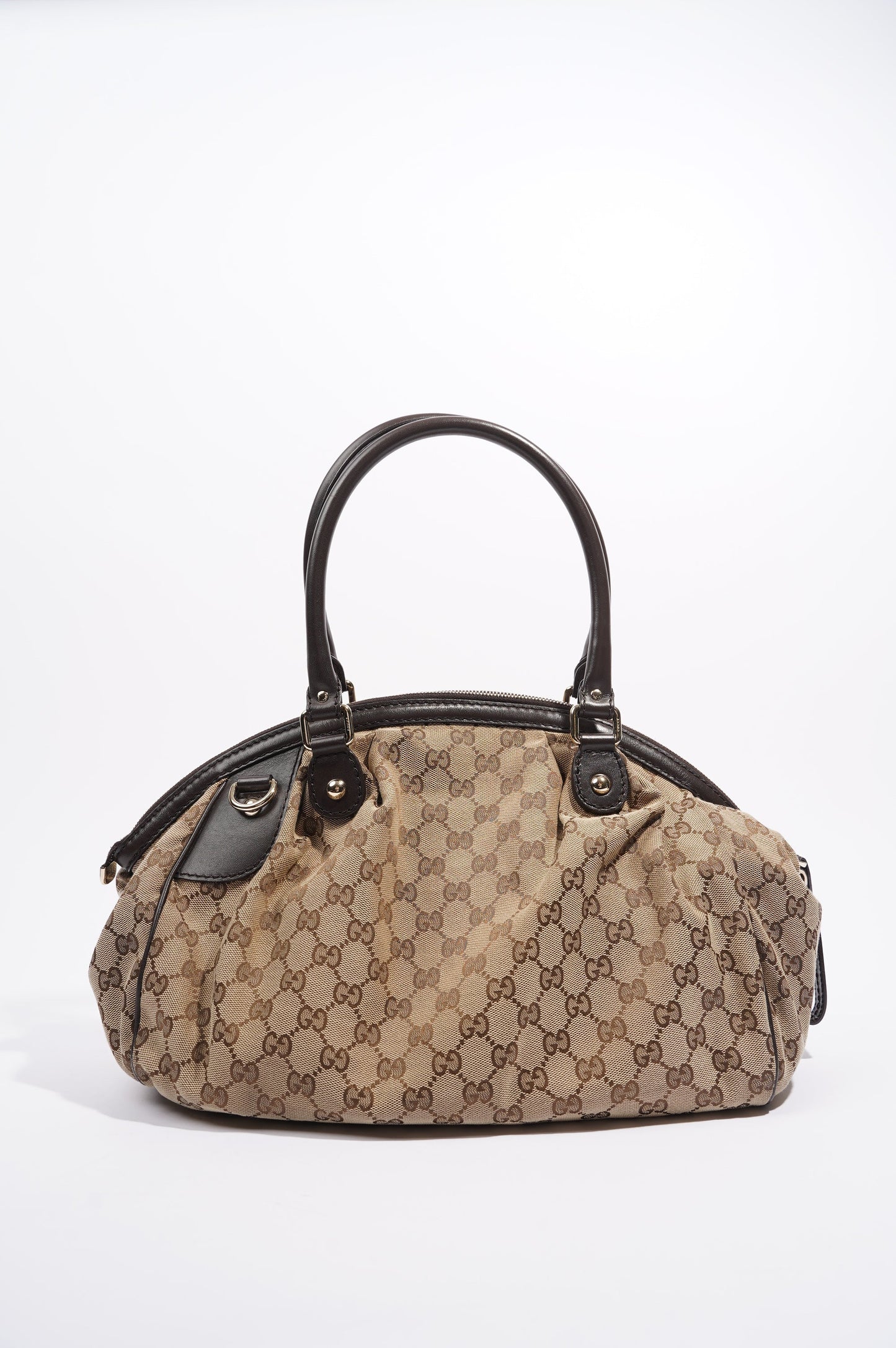 Gucci Womens Sukey 2Way Boston Bag Supreme