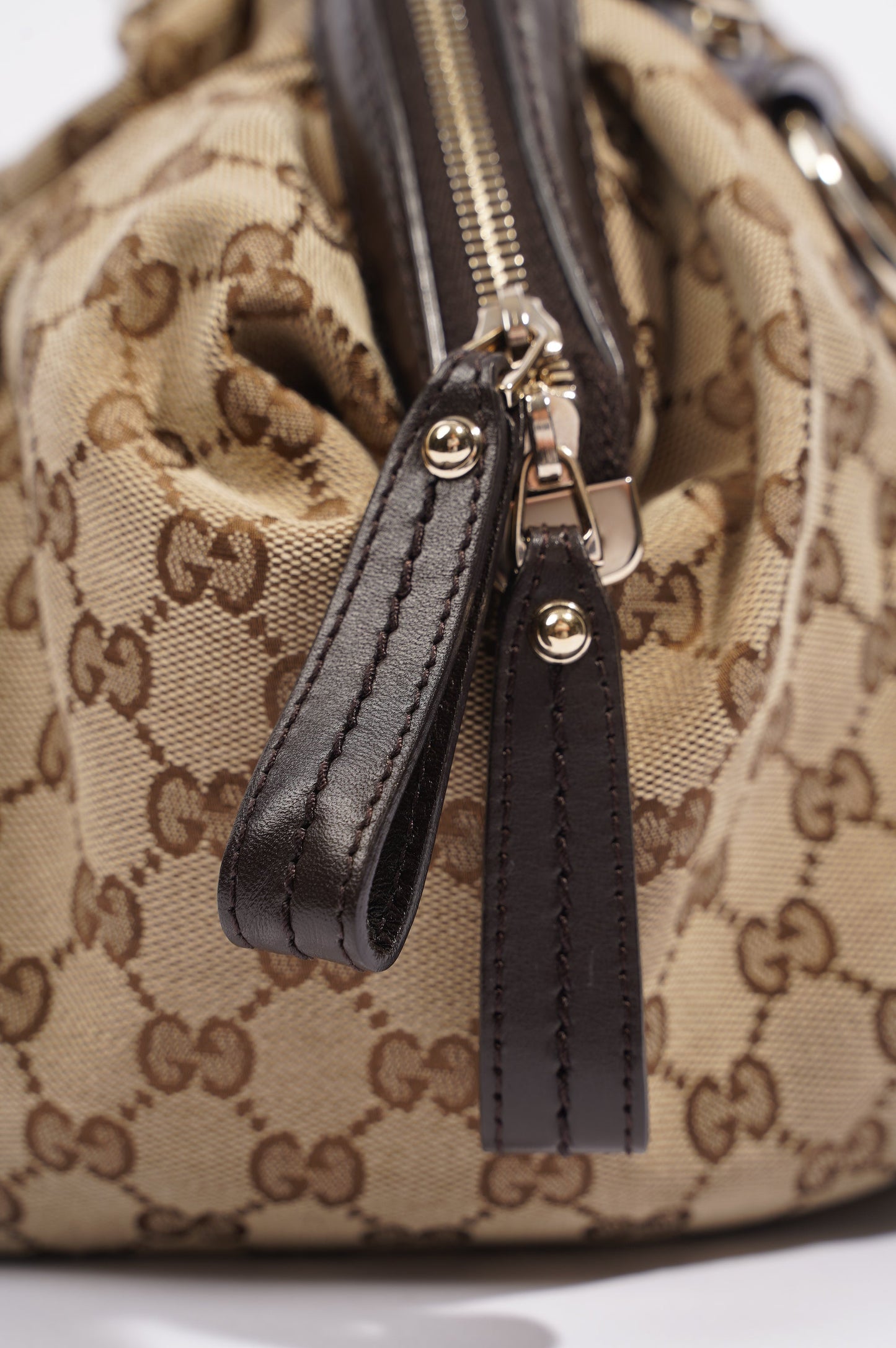 Gucci Womens Sukey 2Way Boston Bag Supreme