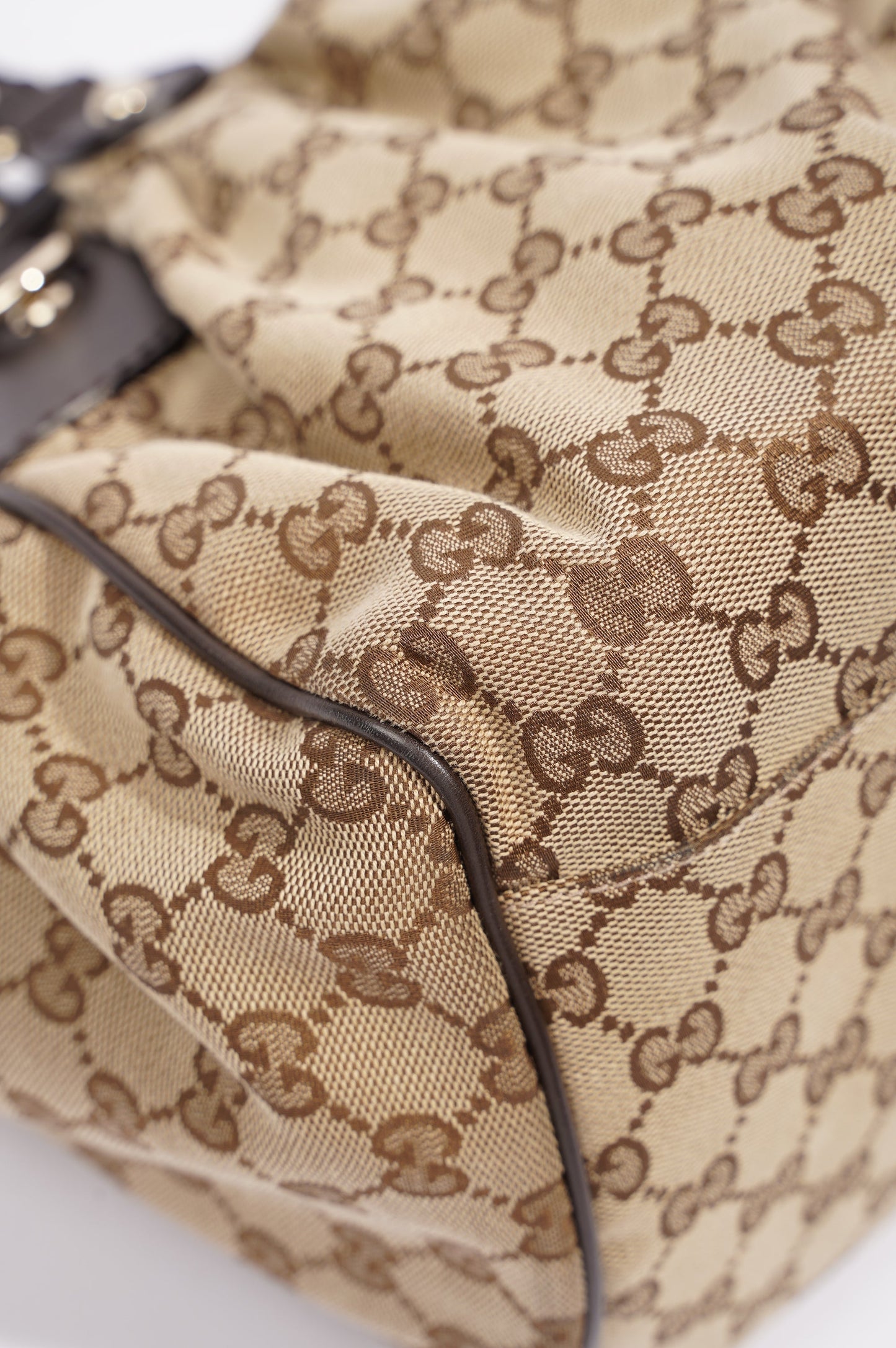 Gucci Womens Sukey 2Way Boston Bag Supreme