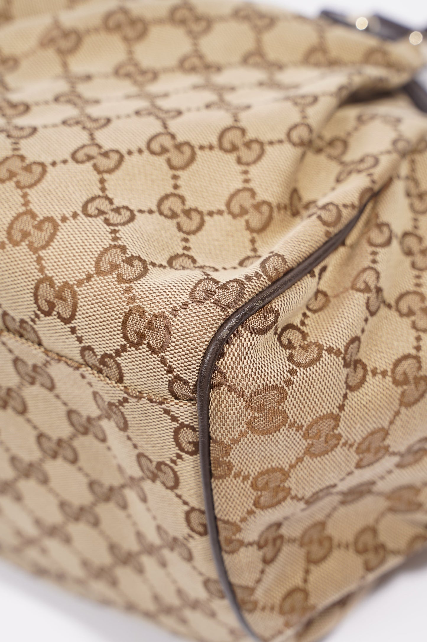 Gucci Womens Sukey 2Way Boston Bag Supreme