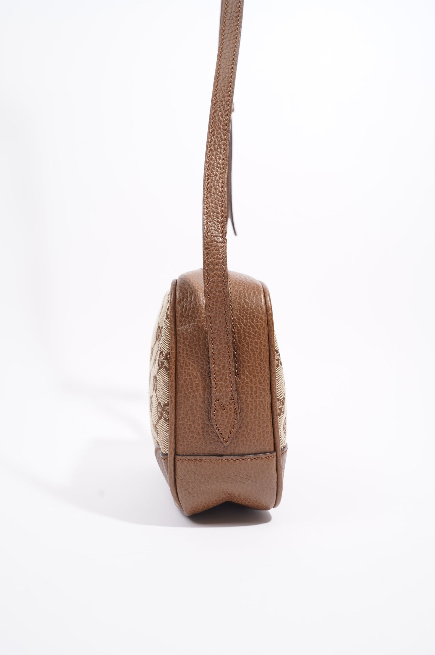 Gucci Womens Bree Supreme / Brown