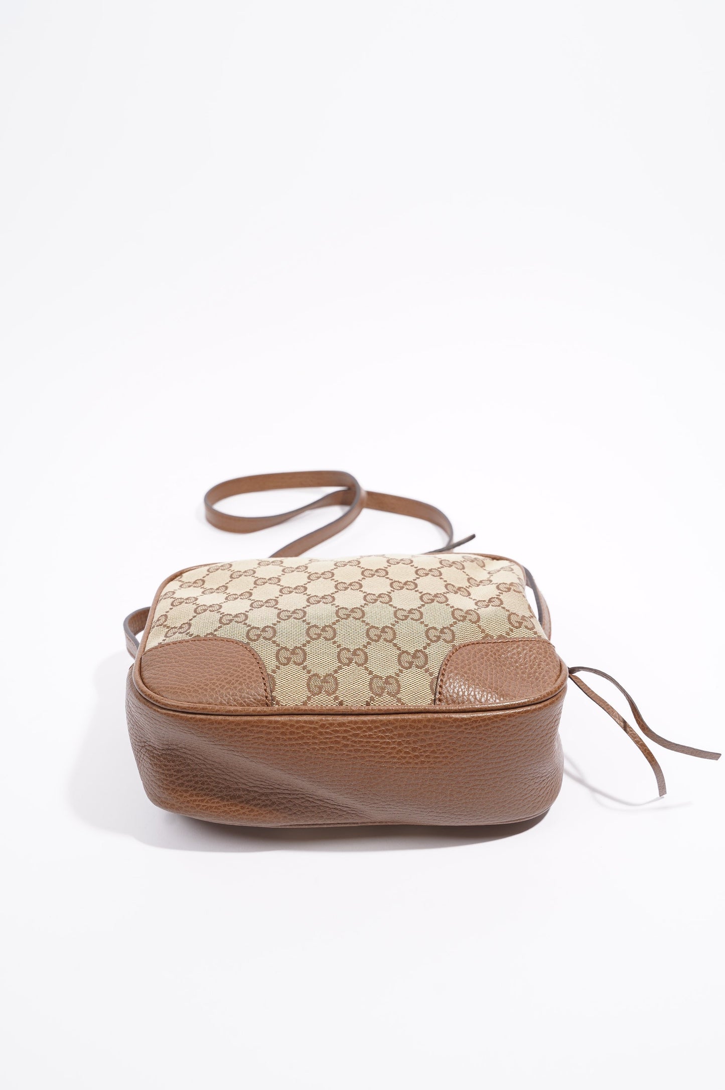 Gucci Womens Bree Supreme / Brown