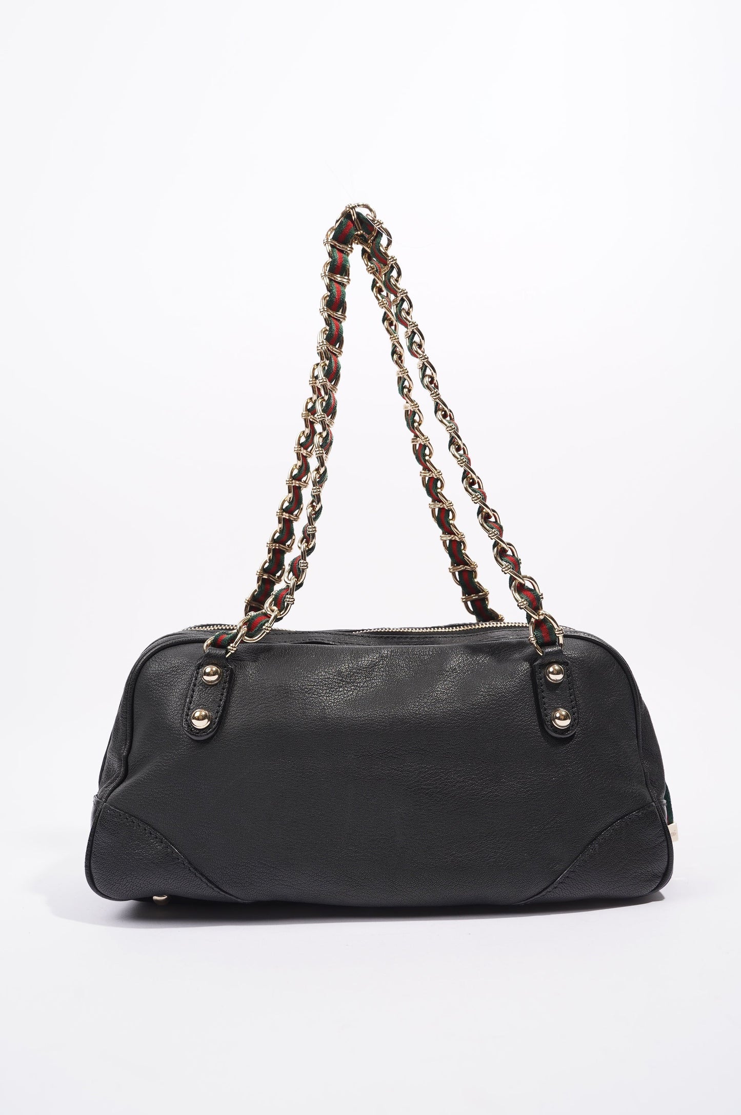 Gucci Womens Vintage Capri Black