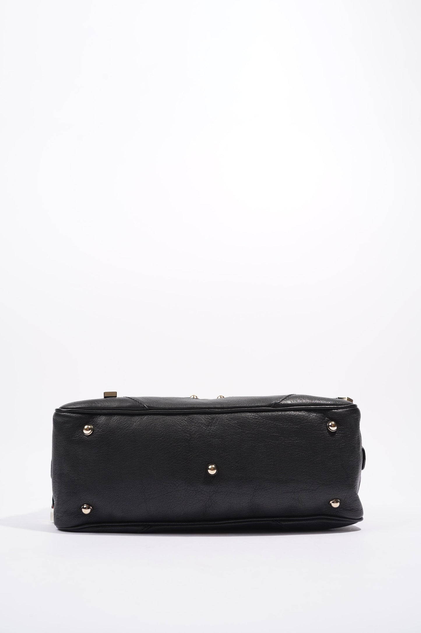 Gucci Womens Vintage Capri Black