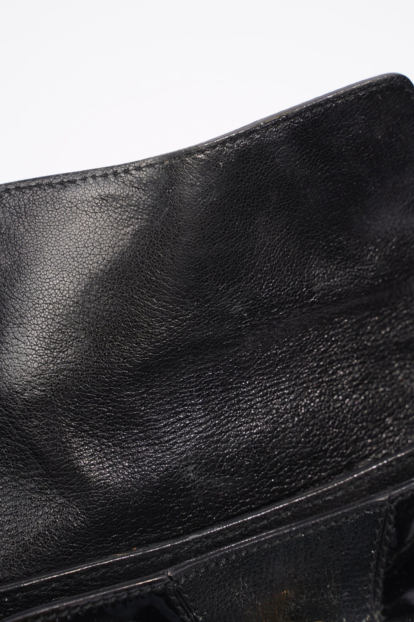 Gucci Womens Horsebit Vintage Tom Ford Bag Black
