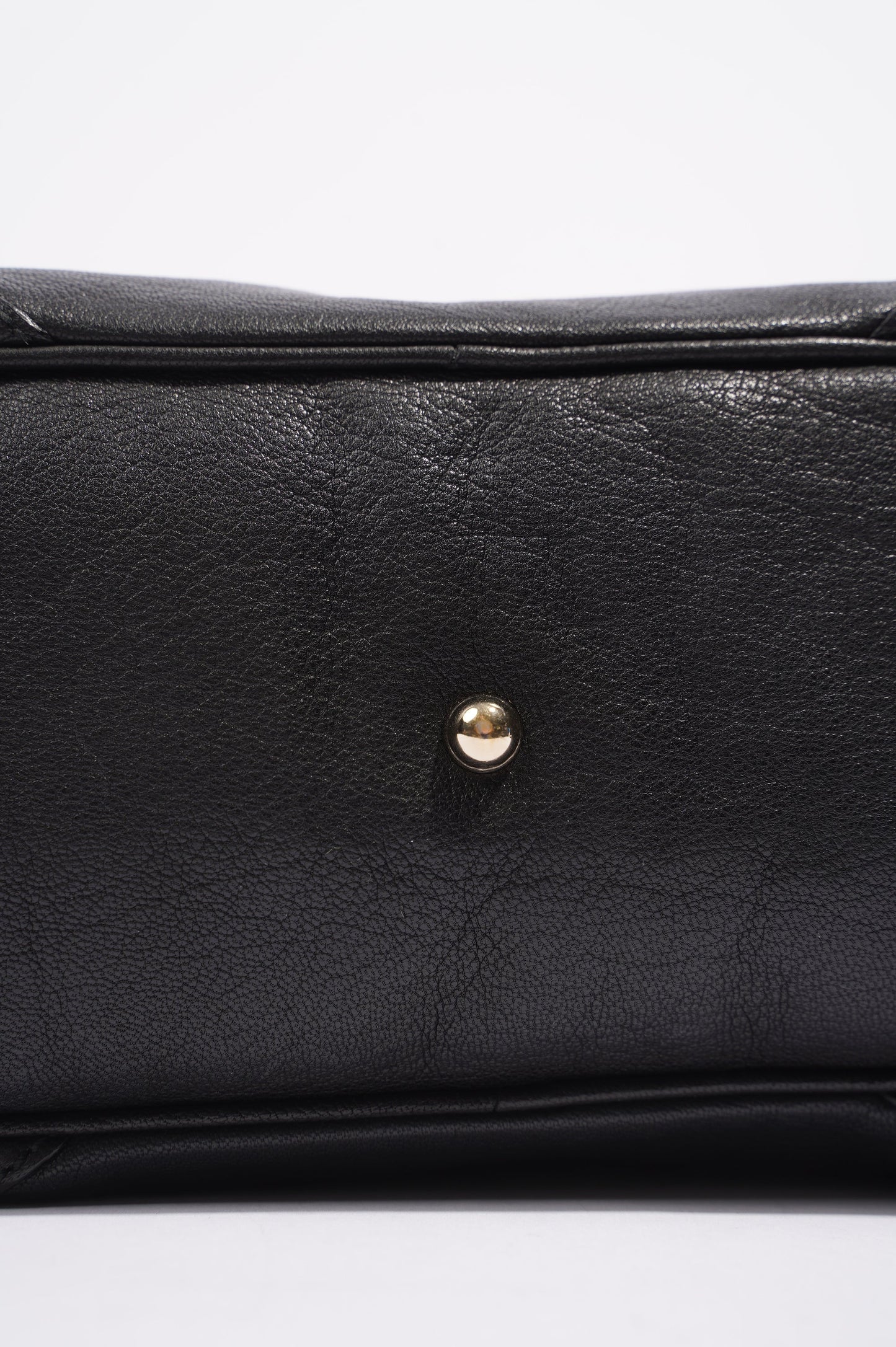 Gucci Womens Vintage Capri Black