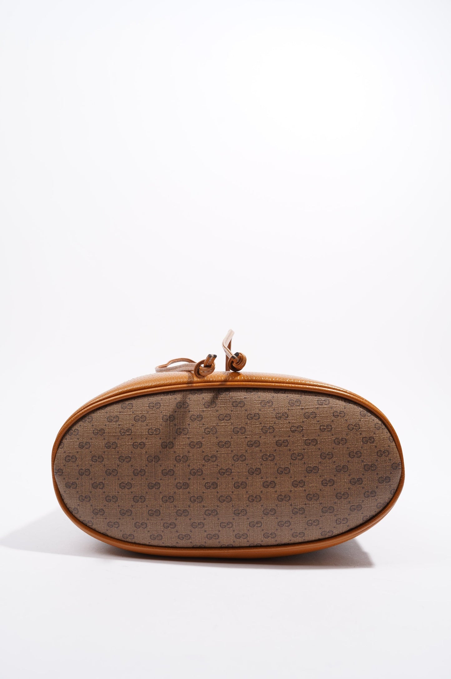 Gucci x Disney Womens Bucket Bag Brown Small