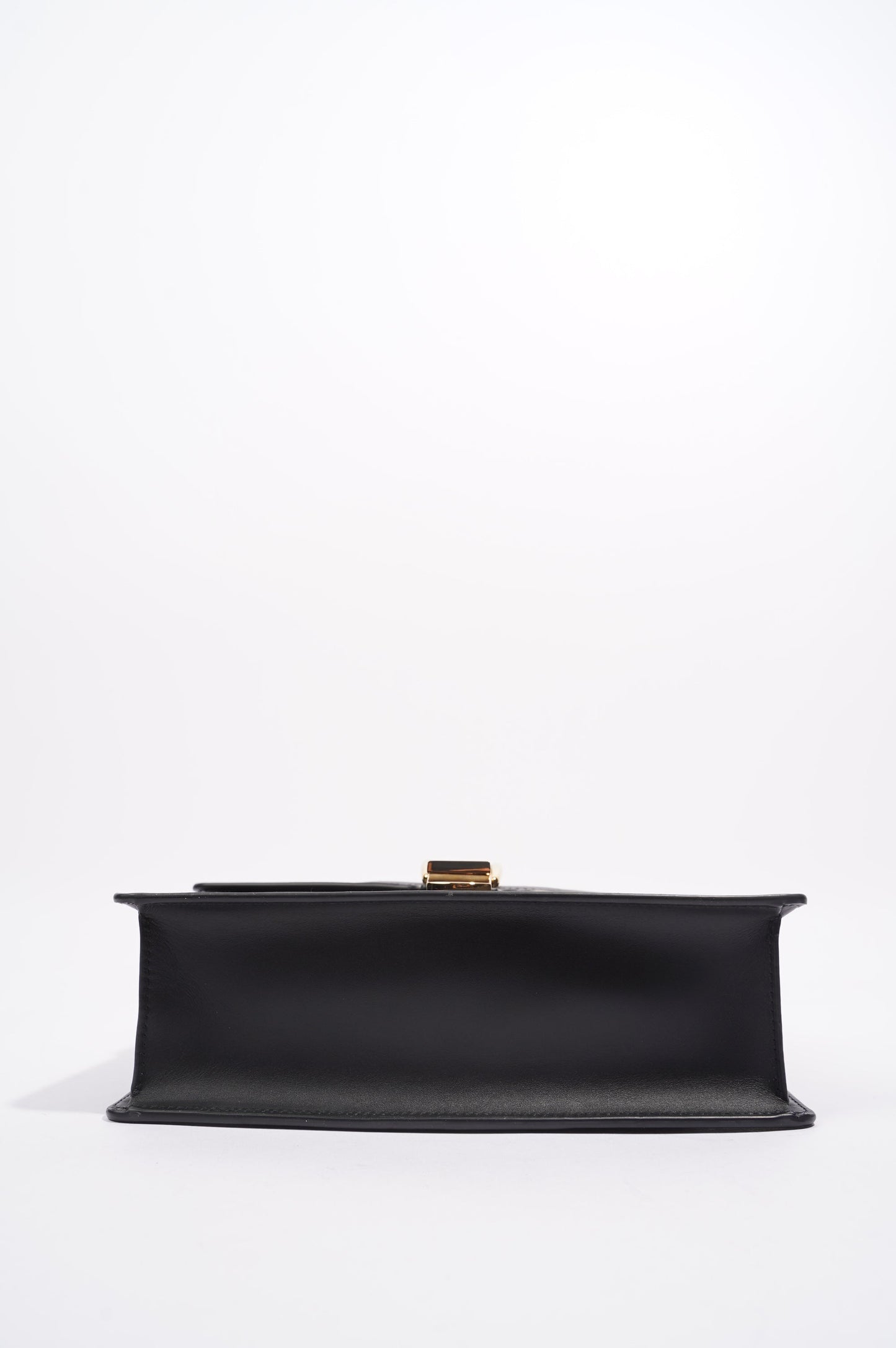 Gucci Womens Sylvie Black / Green / Red Medium
