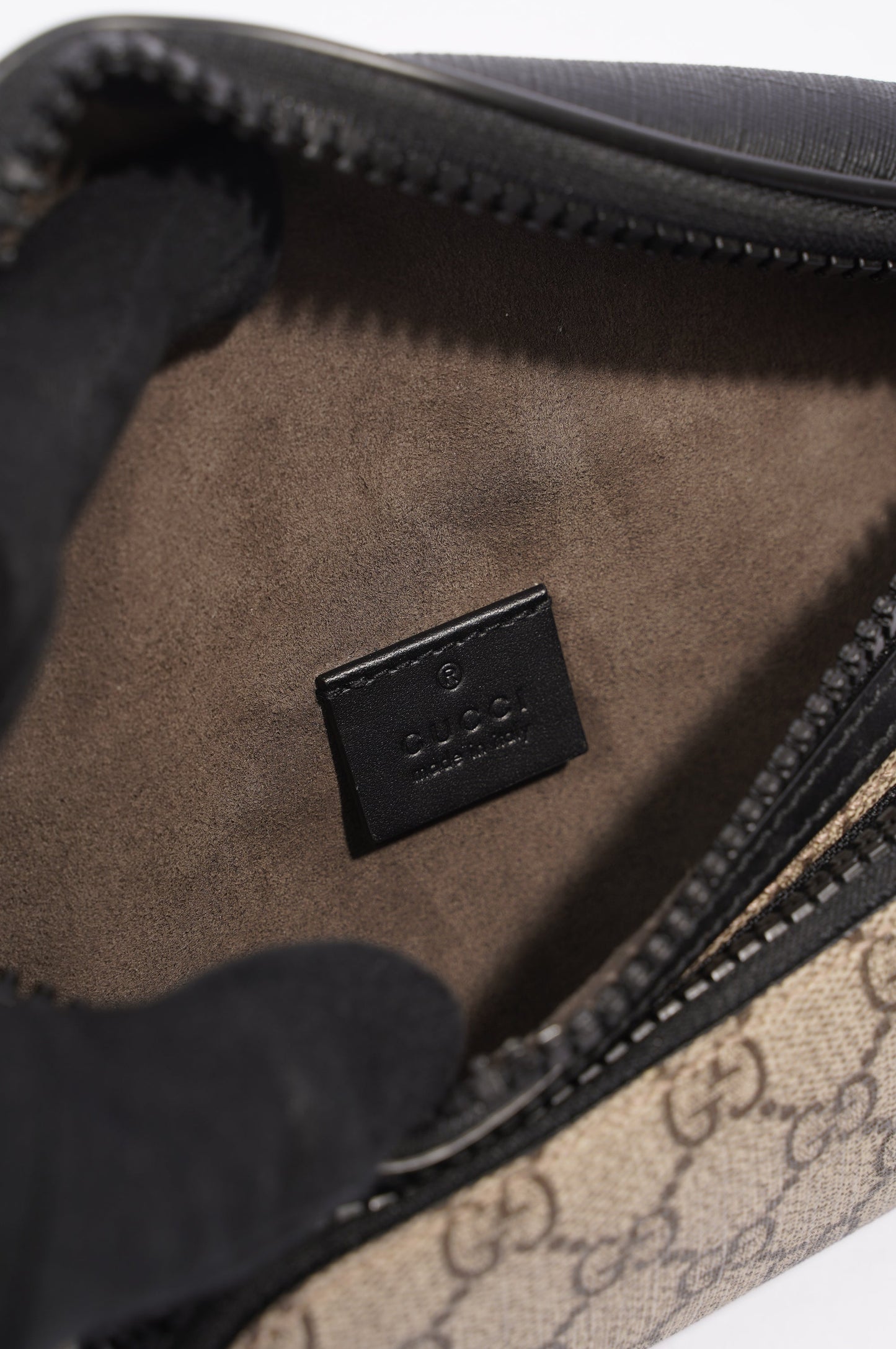 Gucci Mens Belt Bag Supreme