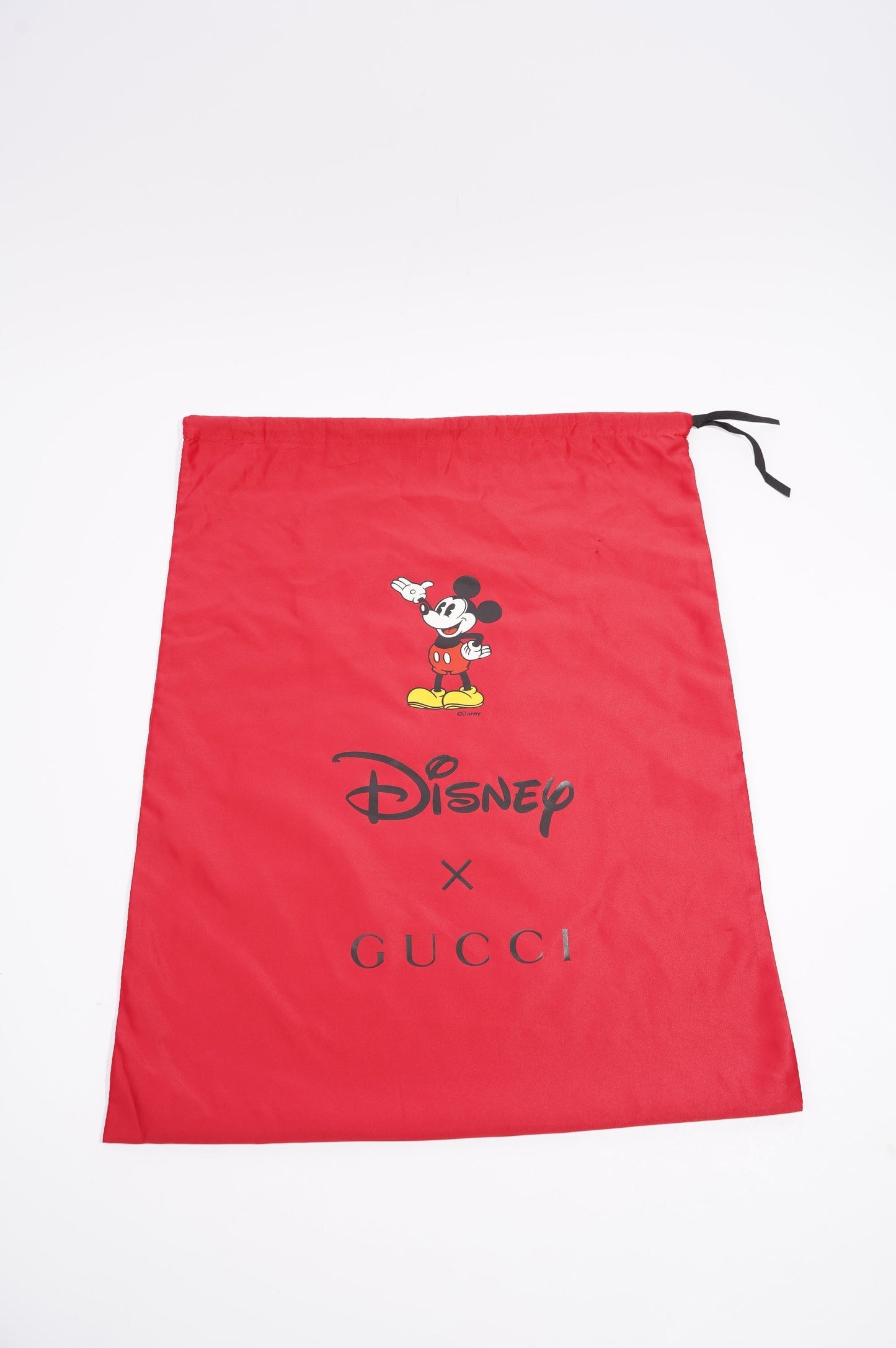Gucci x Disney Womens Bucket Bag Brown Small