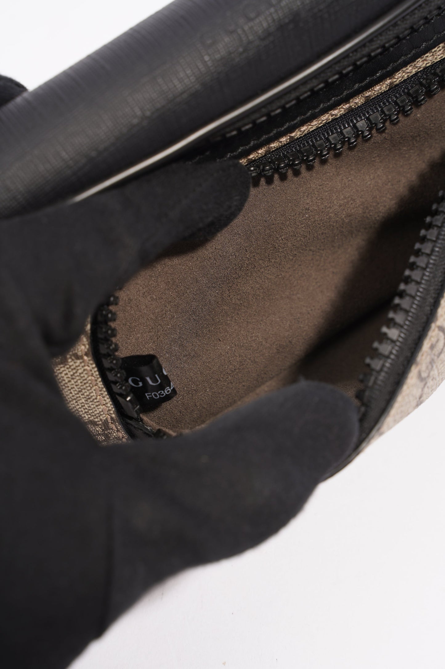 Gucci Mens Belt Bag Supreme