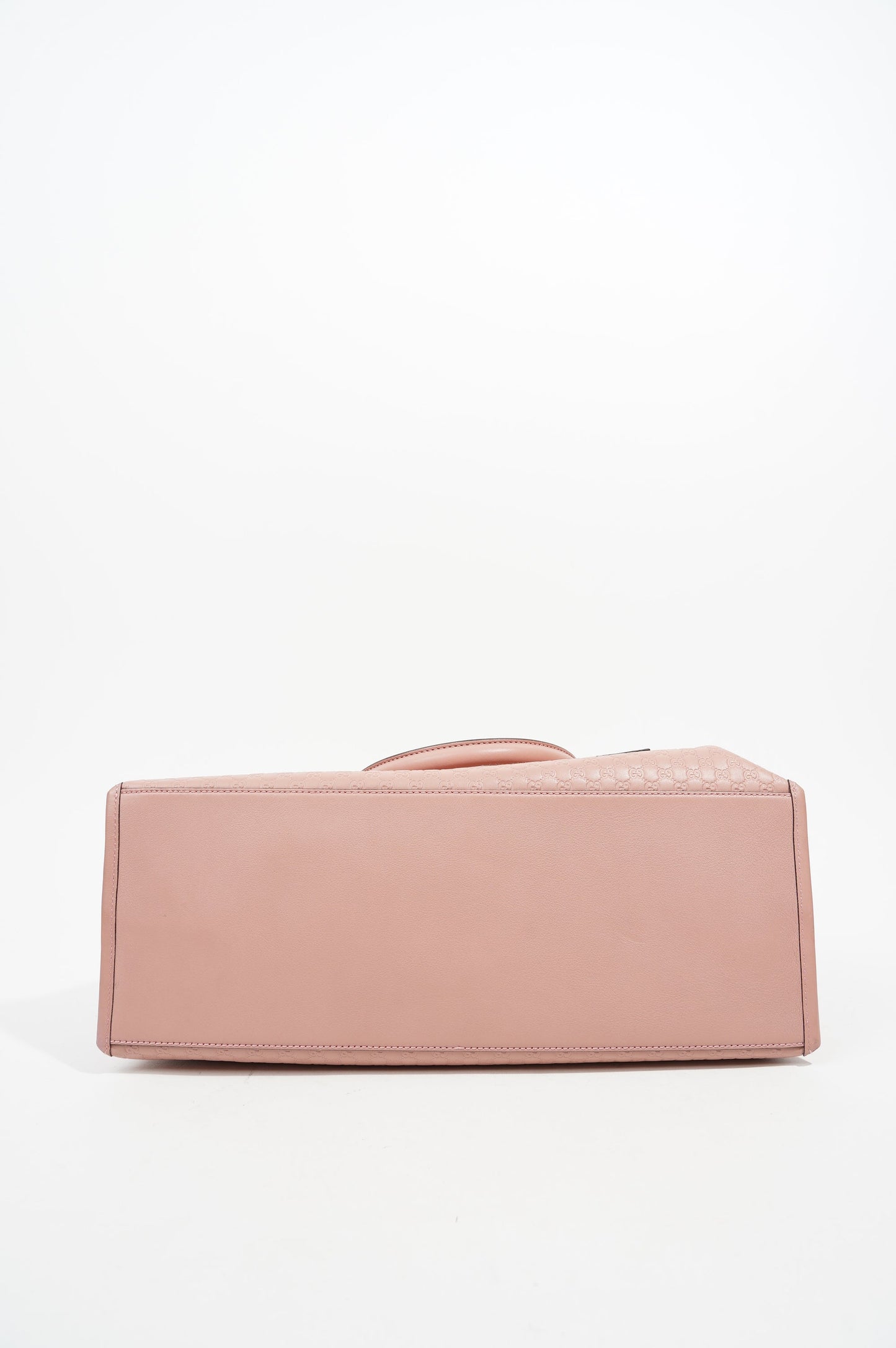 Gucci Womens Microguccissima Tote Bag Medium