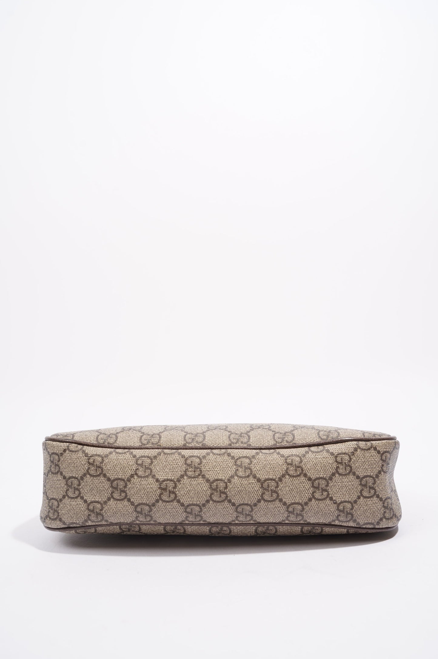 Gucci Womens Ophidia Bag Monogram / Brown Small