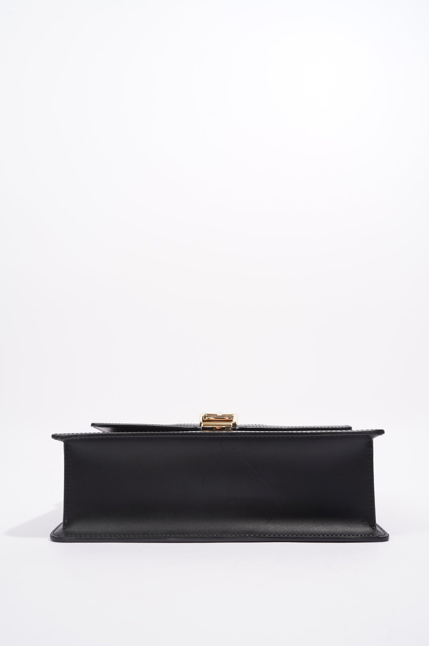 Gucci Womens Sylvie Black / Green / Red Medium