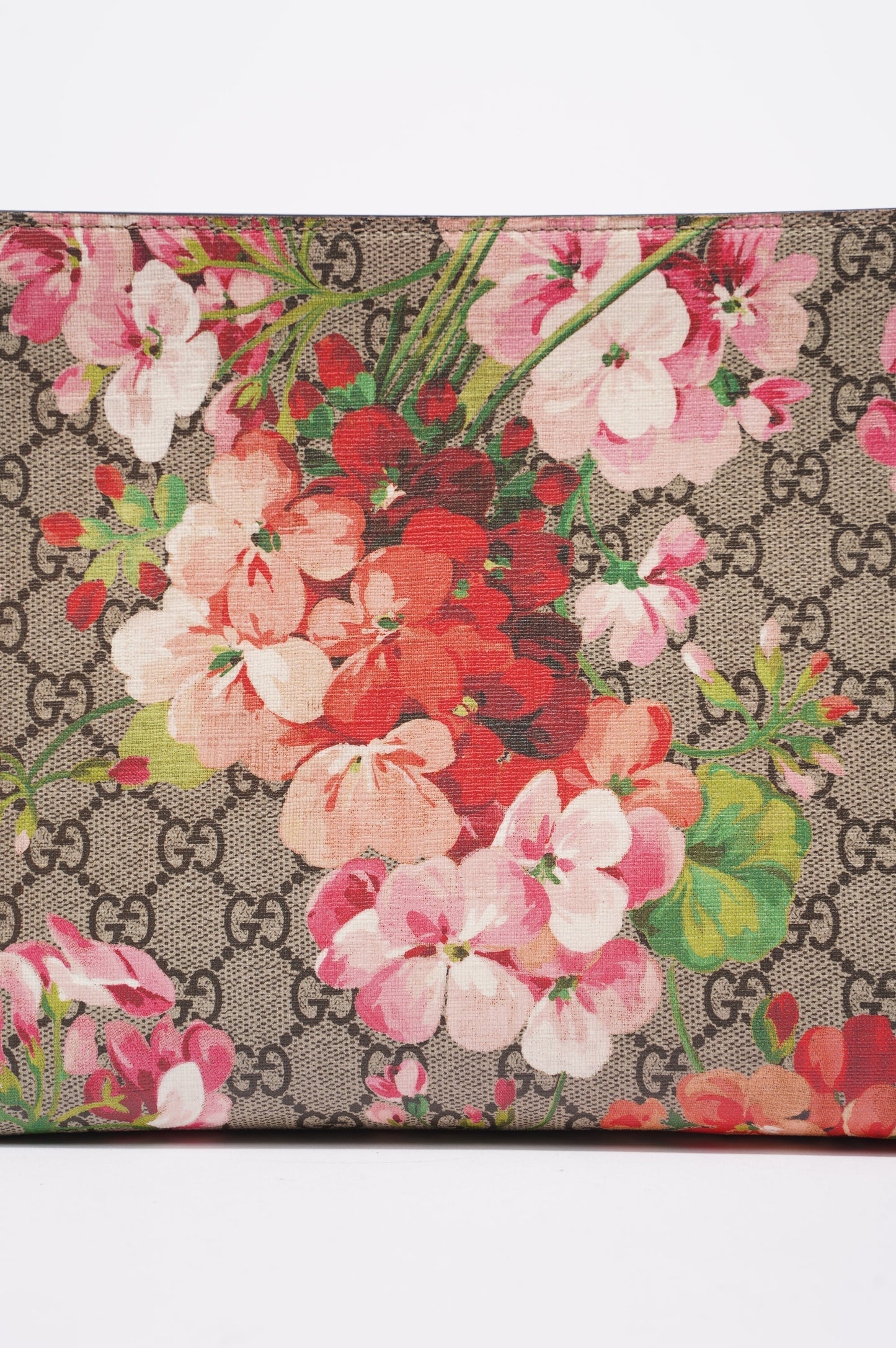 Gucci Womens Cosmetic Pouch Bloom Large