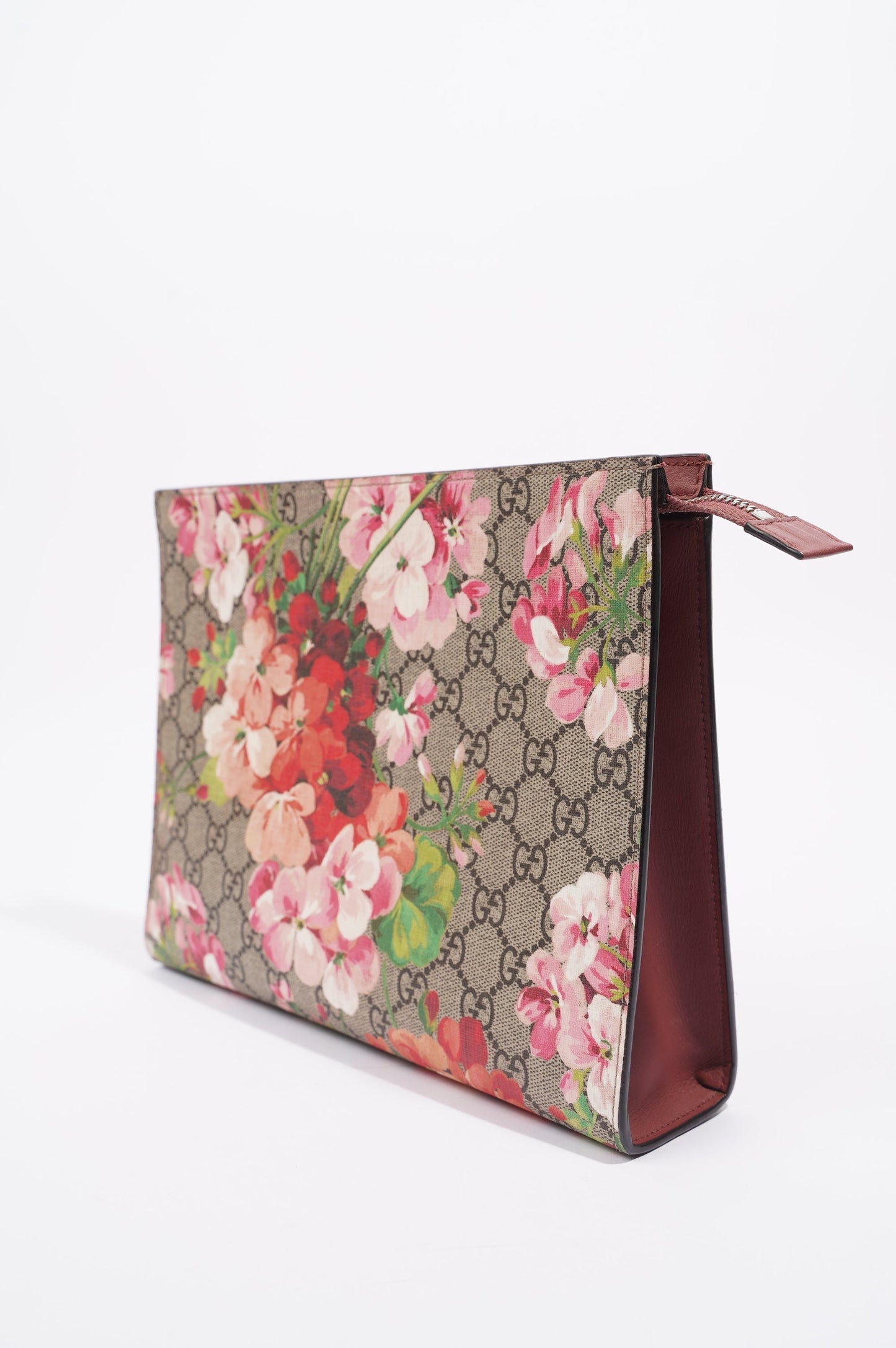 Gucci Womens Cosmetic Pouch Bloom Large