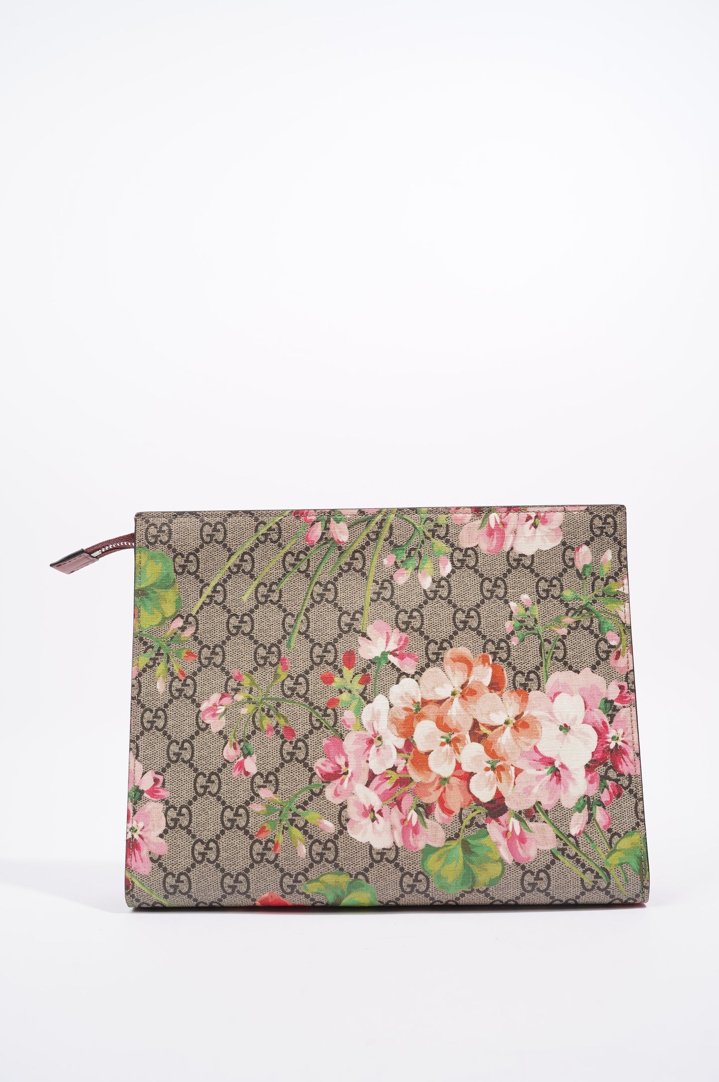 Gucci Womens Cosmetic Pouch Bloom Large