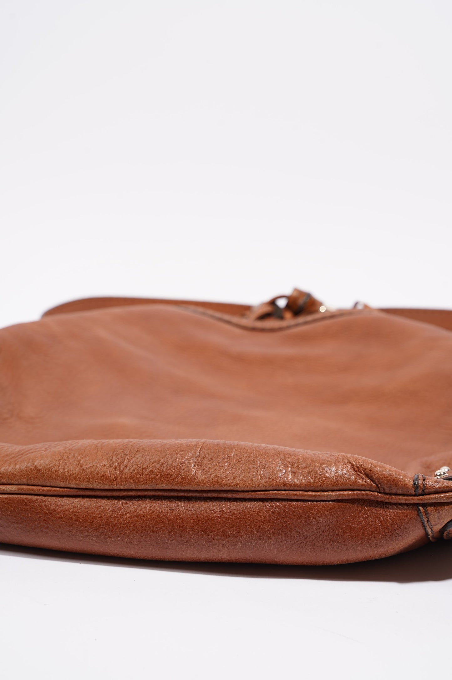 Gucci Womens Indy Hobo Oak