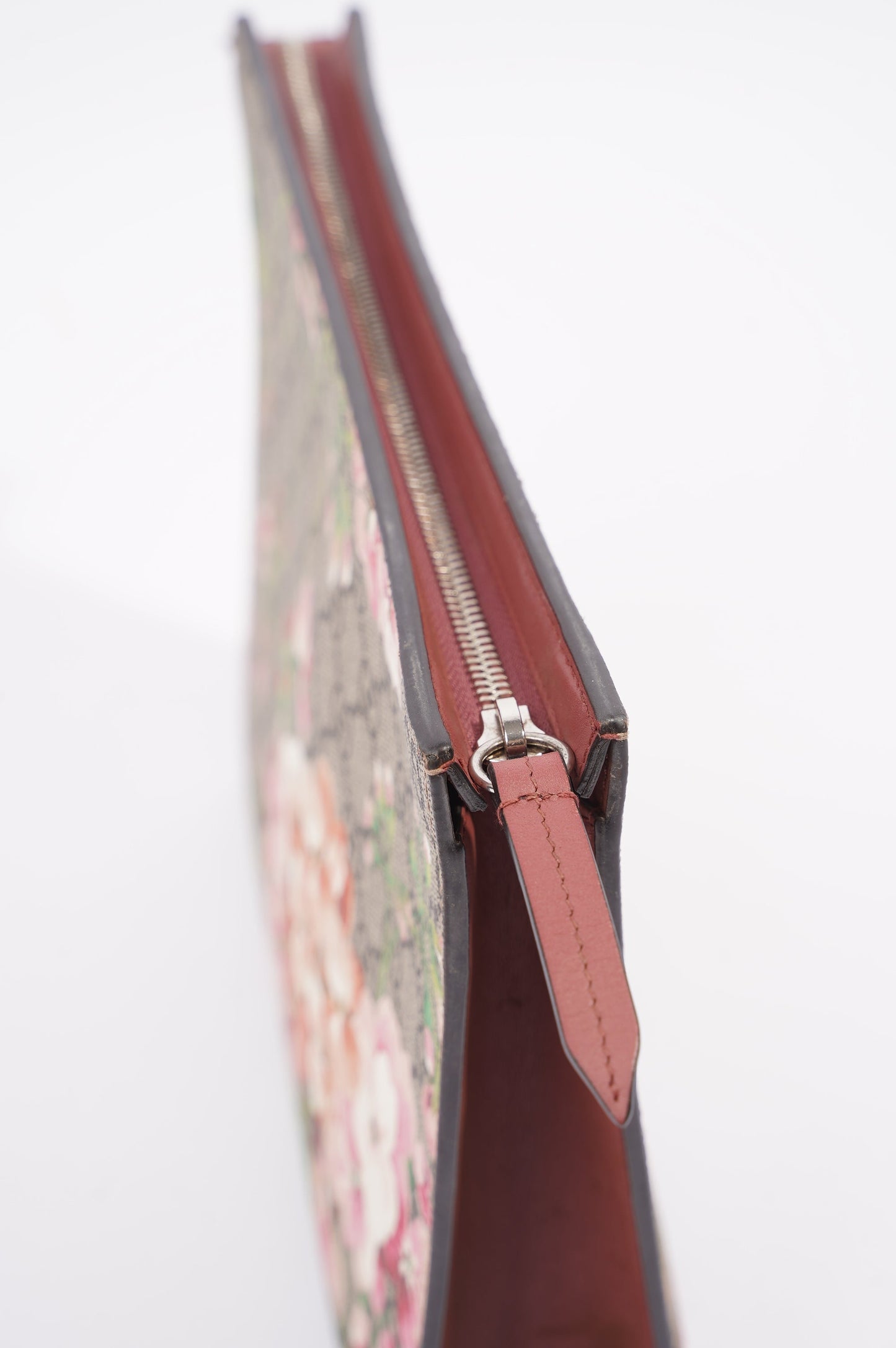 Gucci Womens Cosmetic Pouch Bloom Large