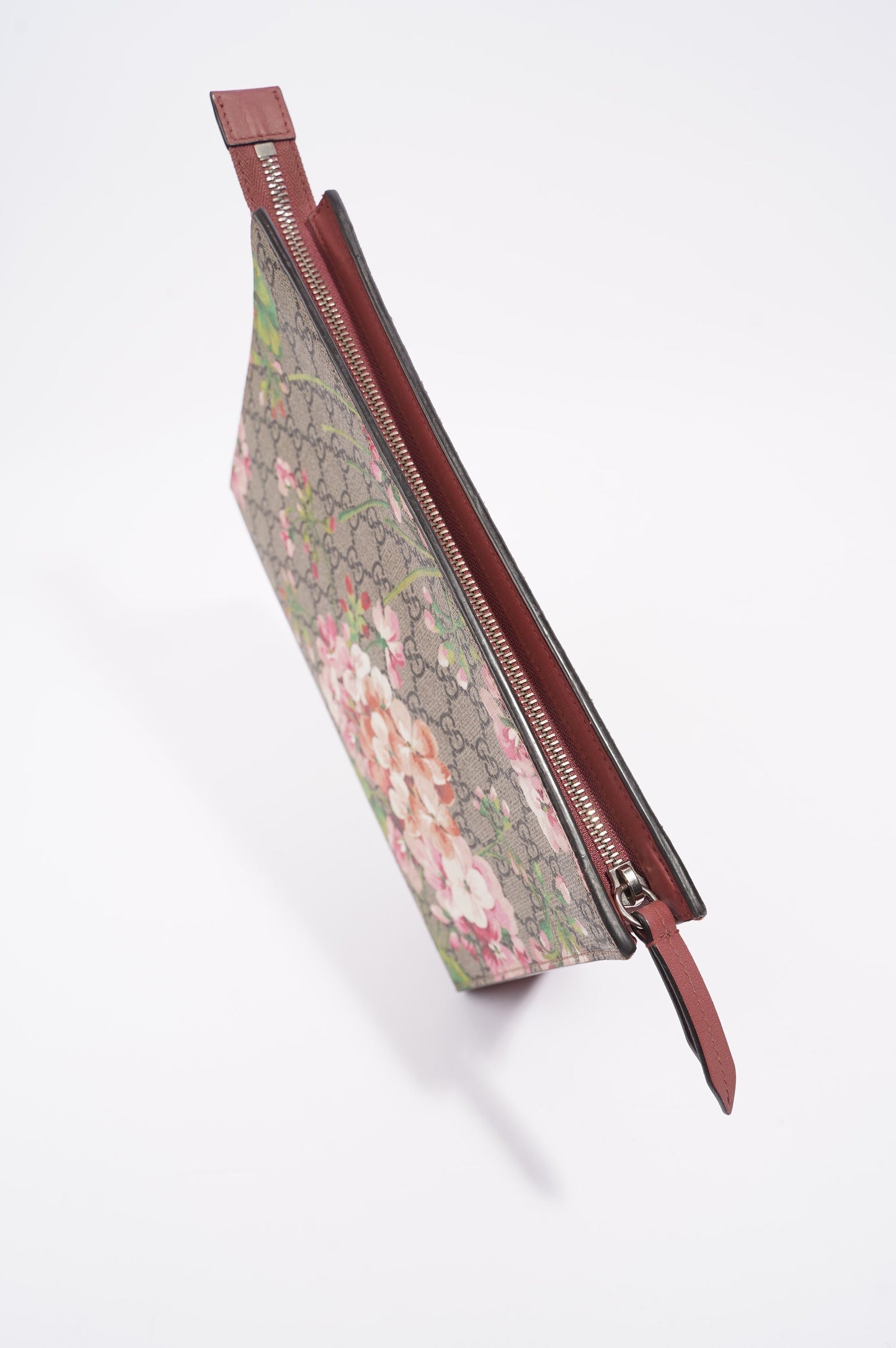 Gucci Womens Cosmetic Pouch Bloom Large