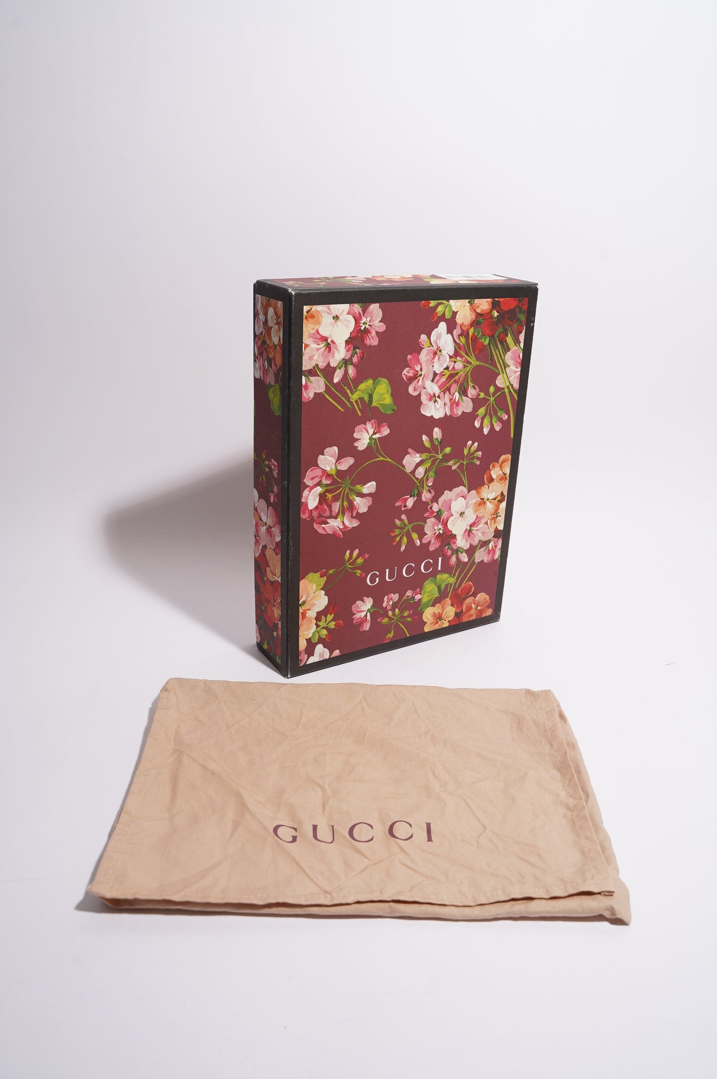 Gucci Womens Cosmetic Pouch Bloom Large